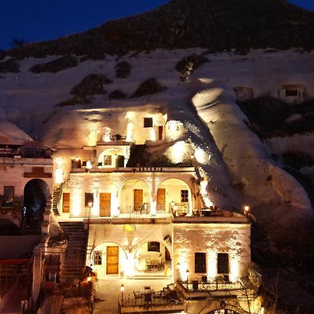 Asteria Cave Hotel Γκόρεμε Εξωτερικό φωτογραφία