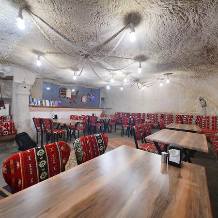 Asteria Cave Hotel Γκόρεμε Εξωτερικό φωτογραφία