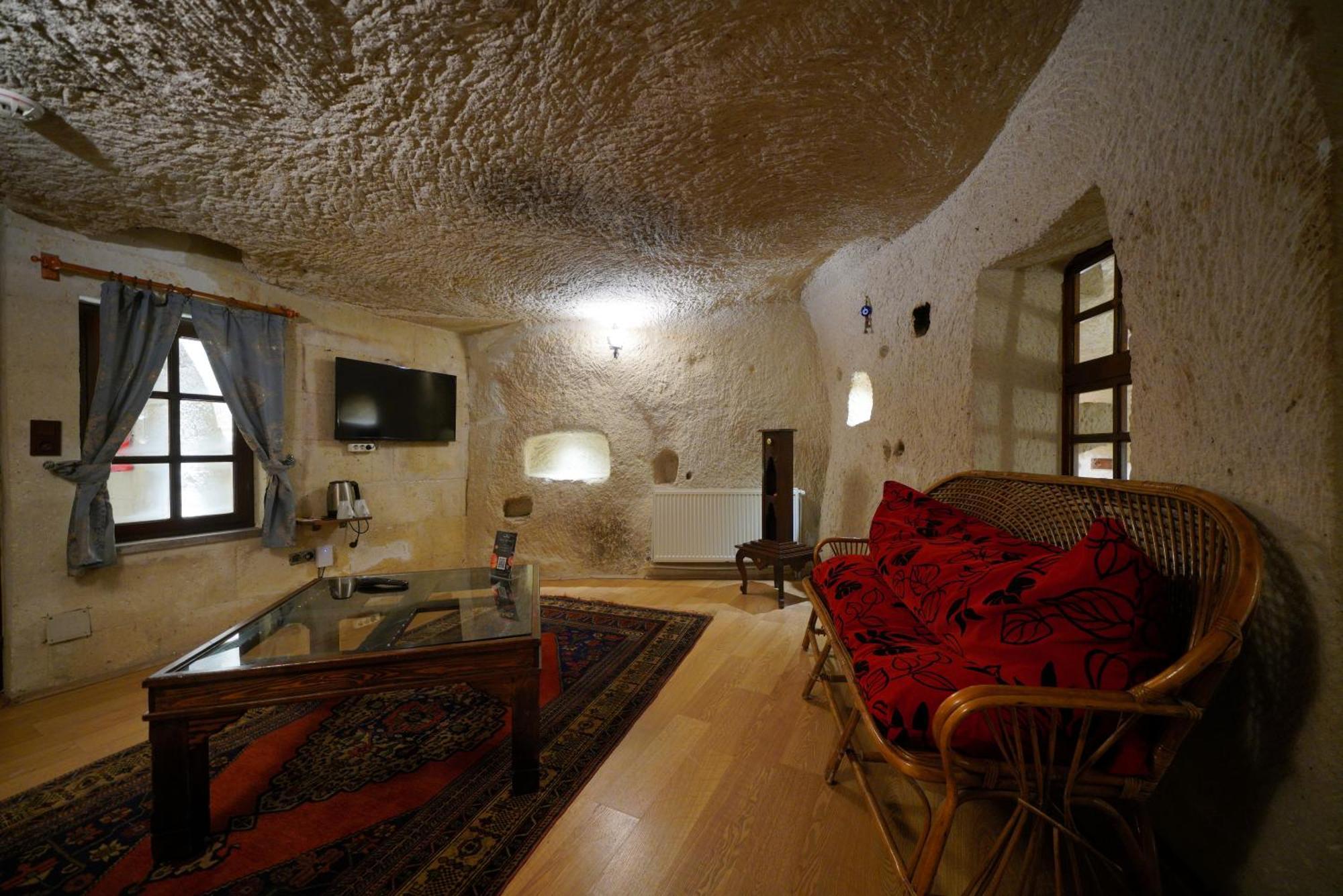 Asteria Cave Hotel Γκόρεμε Εξωτερικό φωτογραφία