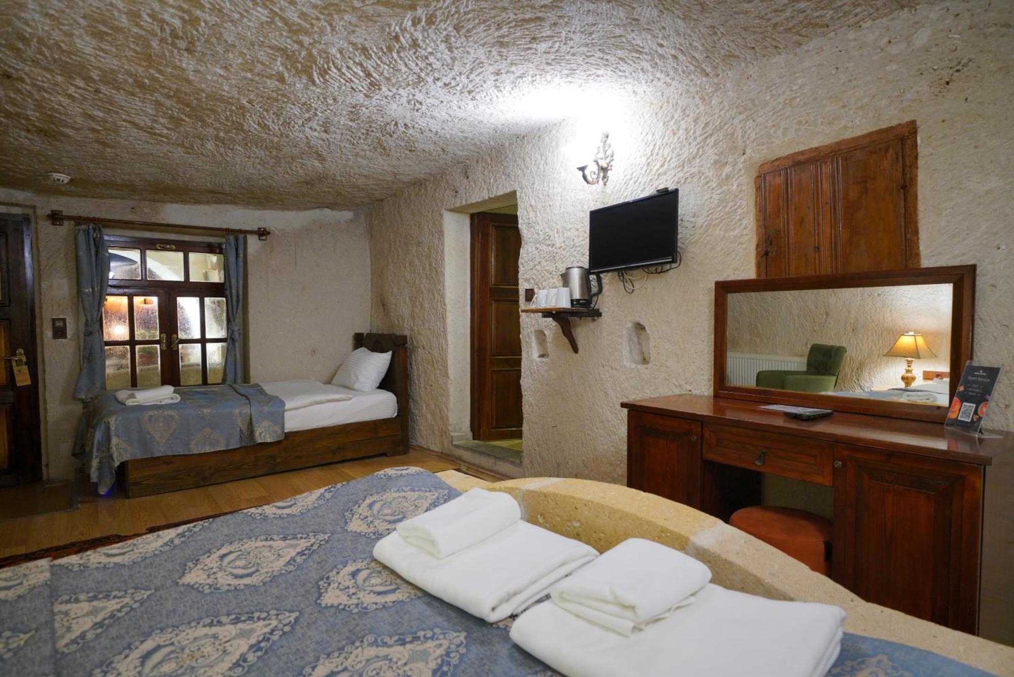 Asteria Cave Hotel Γκόρεμε Εξωτερικό φωτογραφία