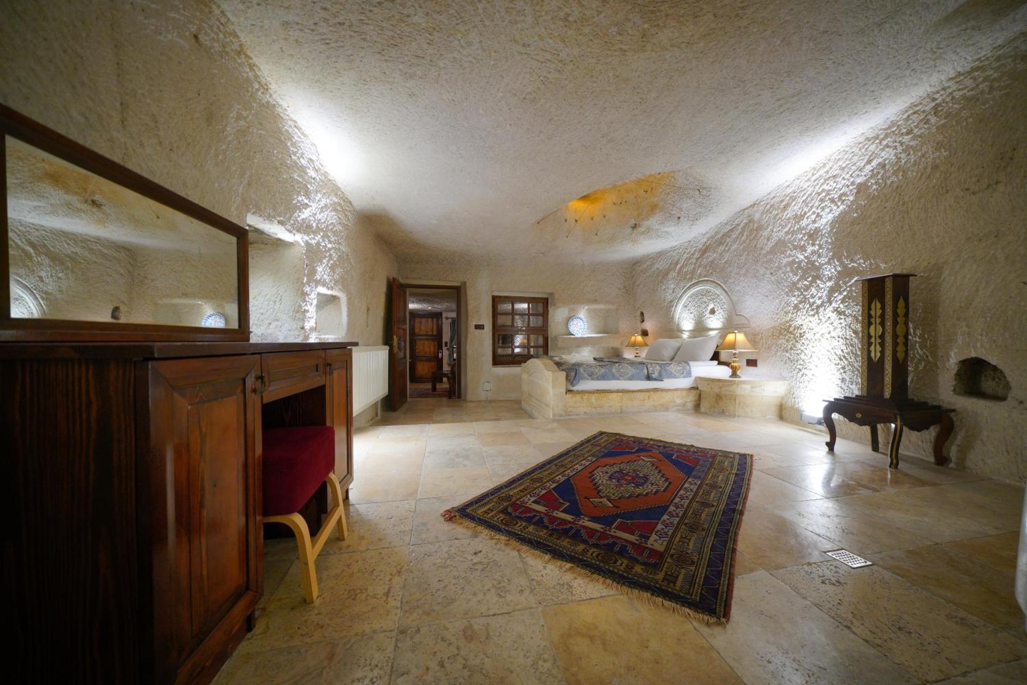 Asteria Cave Hotel Γκόρεμε Εξωτερικό φωτογραφία