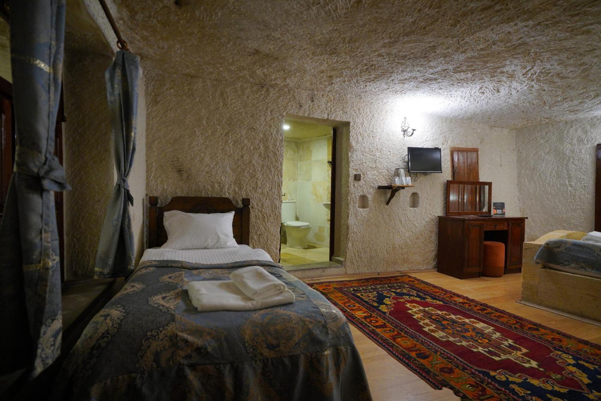 Asteria Cave Hotel Γκόρεμε Εξωτερικό φωτογραφία