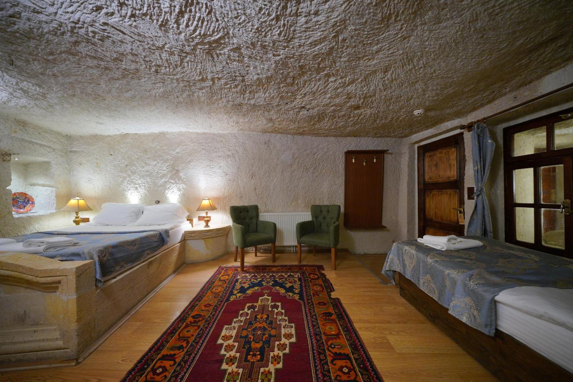 Asteria Cave Hotel Γκόρεμε Εξωτερικό φωτογραφία