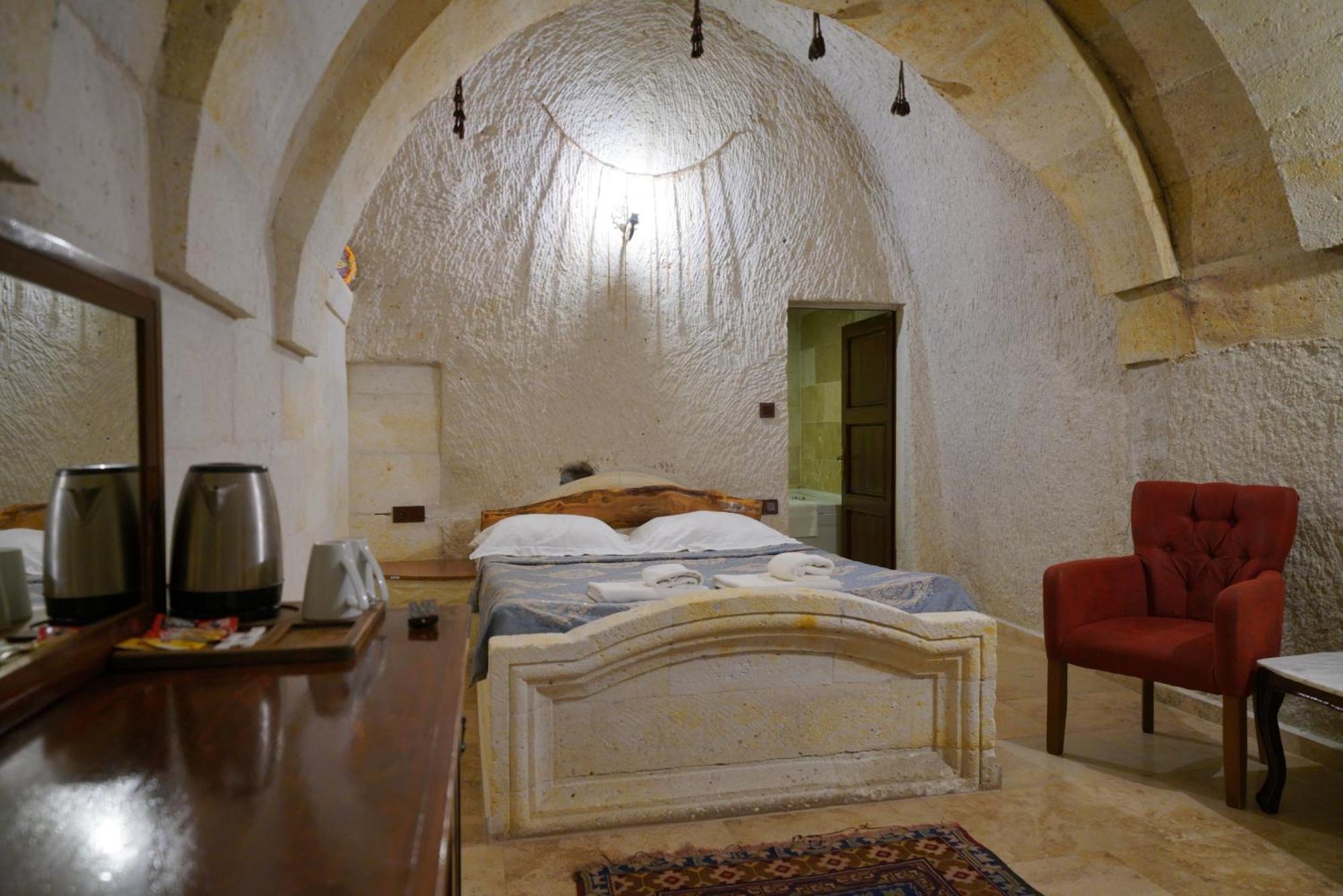 Asteria Cave Hotel Γκόρεμε Εξωτερικό φωτογραφία