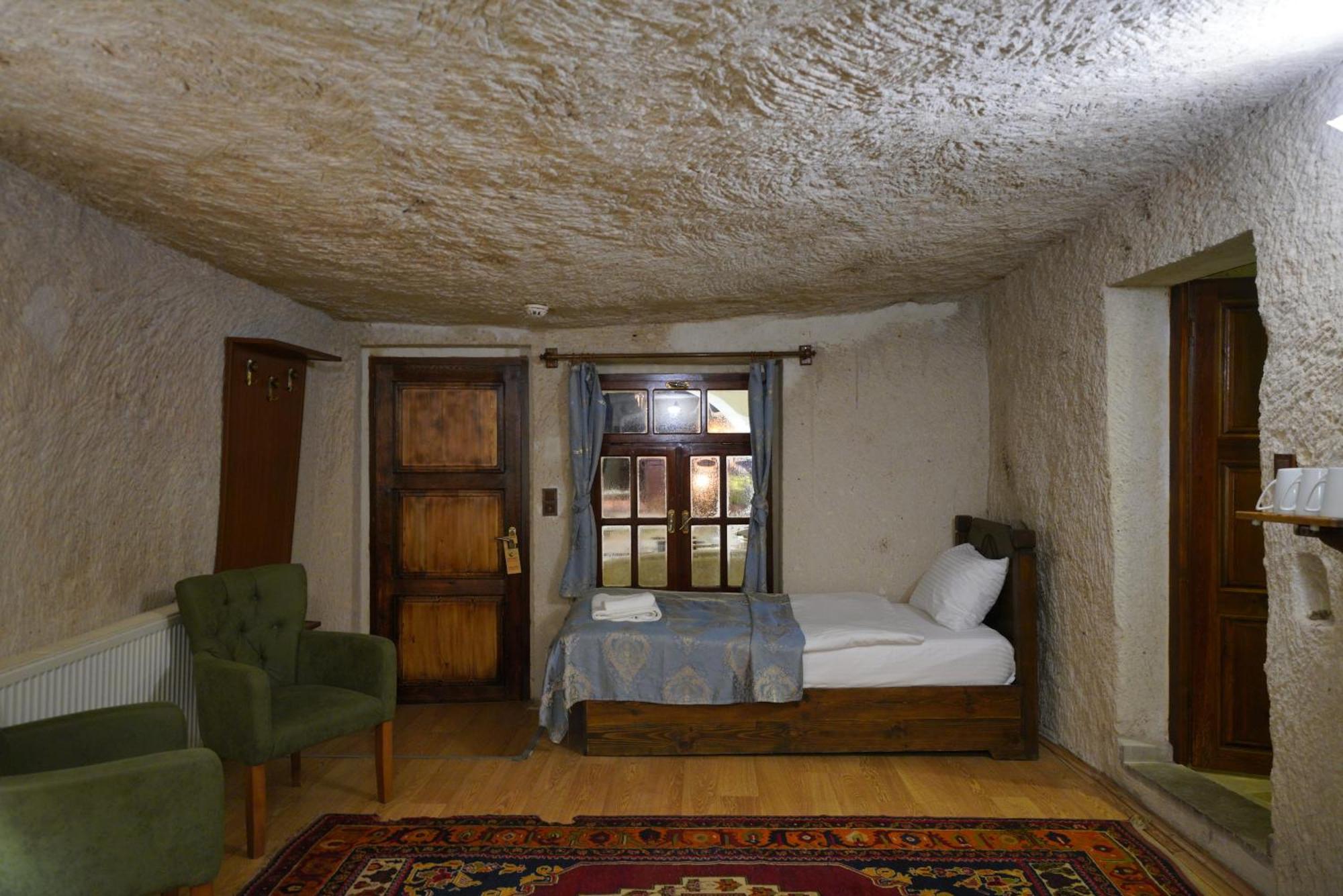 Asteria Cave Hotel Γκόρεμε Εξωτερικό φωτογραφία