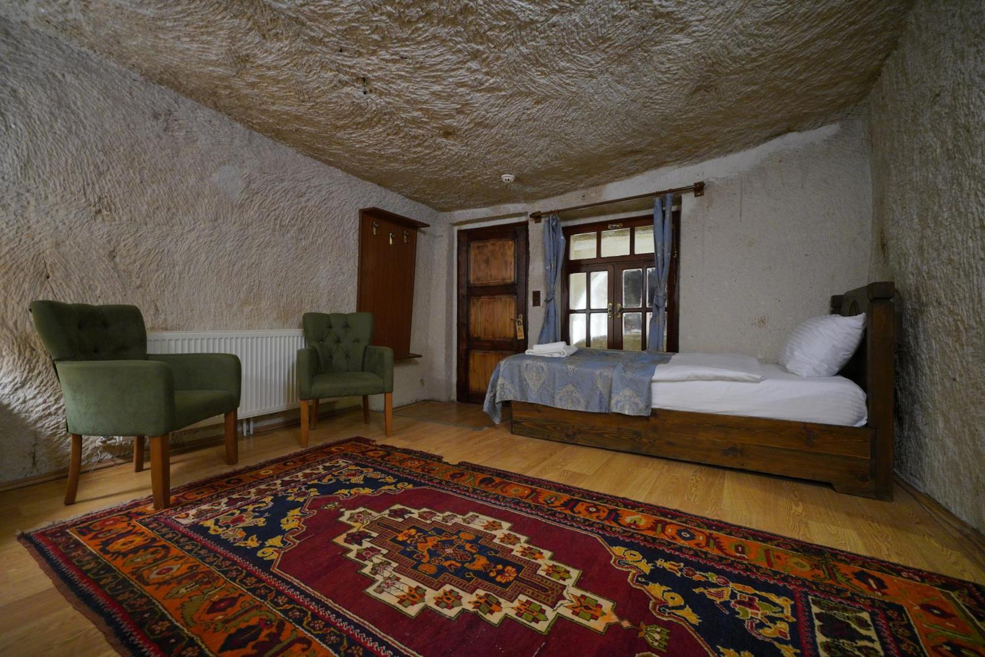Asteria Cave Hotel Γκόρεμε Εξωτερικό φωτογραφία