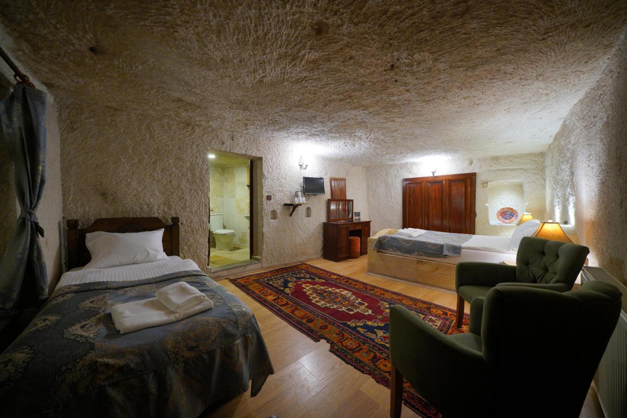 Asteria Cave Hotel Γκόρεμε Εξωτερικό φωτογραφία