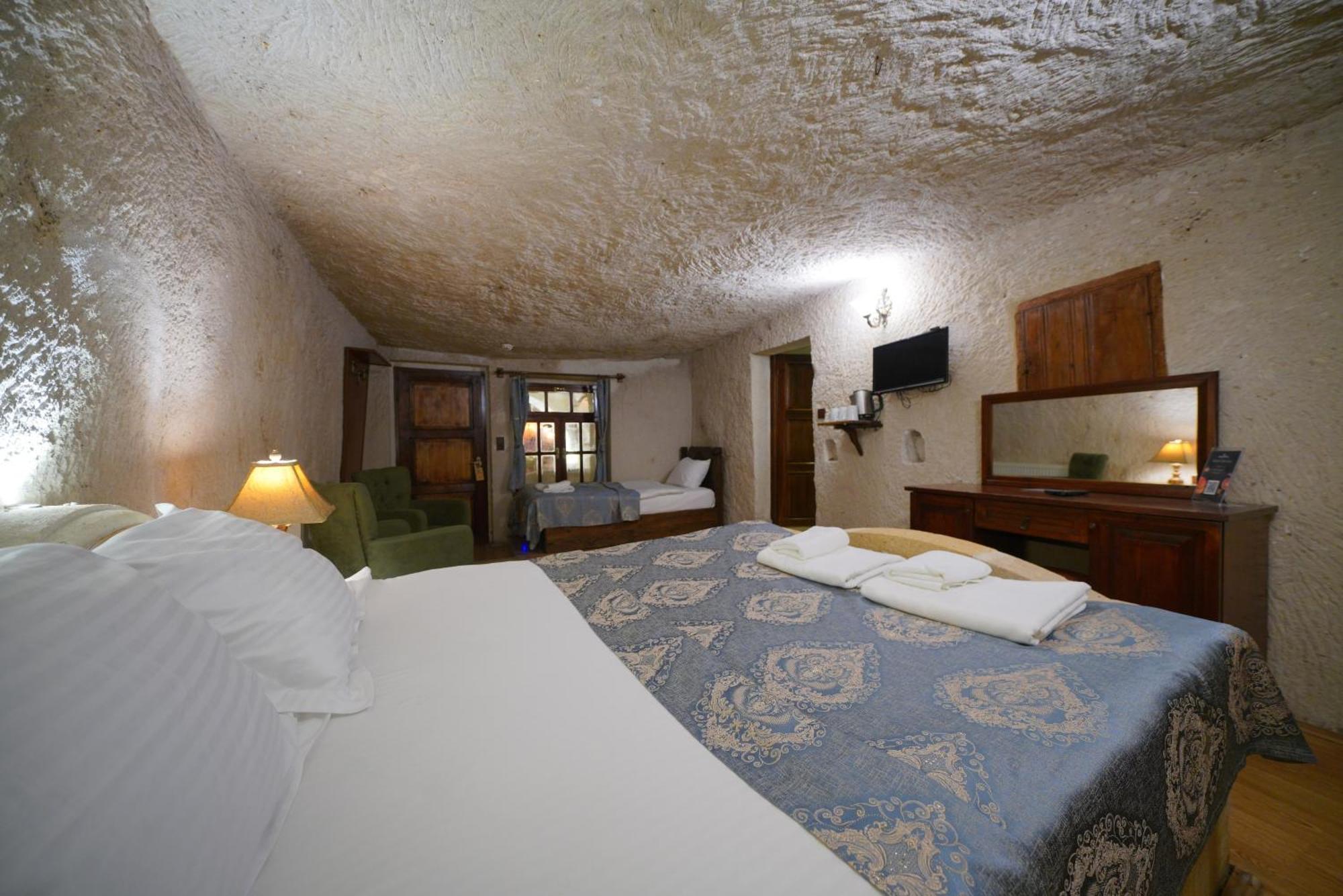 Asteria Cave Hotel Γκόρεμε Εξωτερικό φωτογραφία