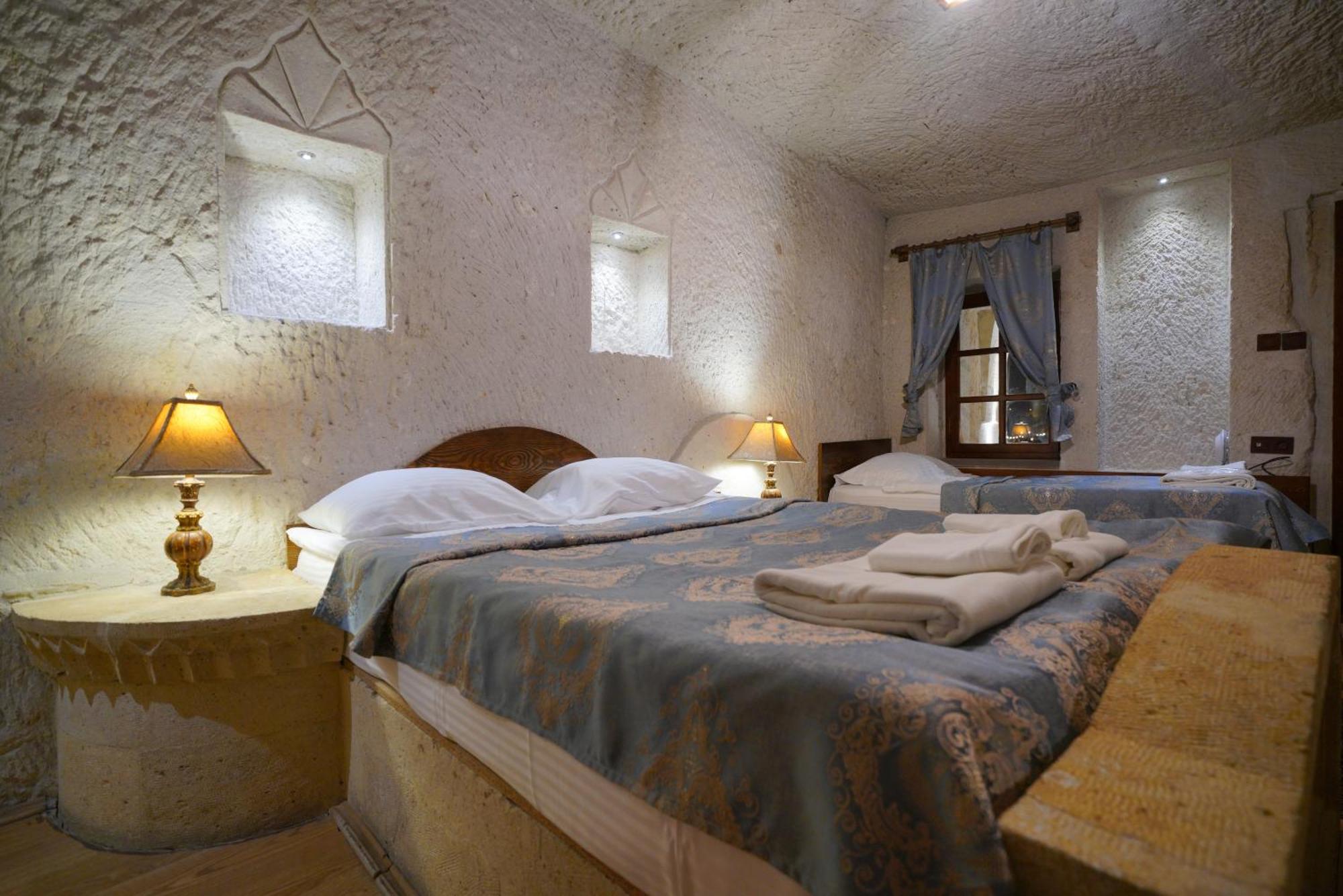 Asteria Cave Hotel Γκόρεμε Εξωτερικό φωτογραφία
