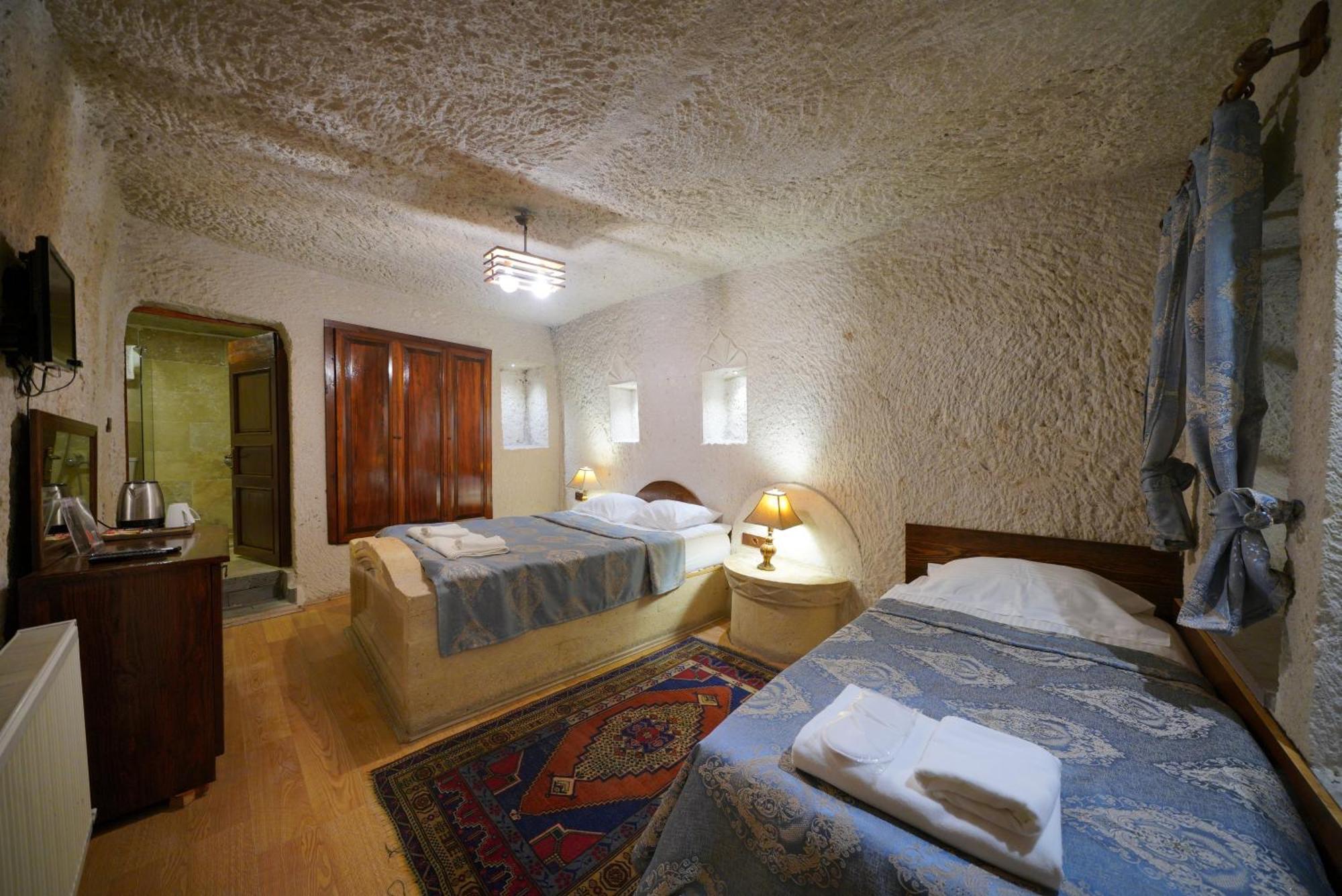 Asteria Cave Hotel Γκόρεμε Εξωτερικό φωτογραφία