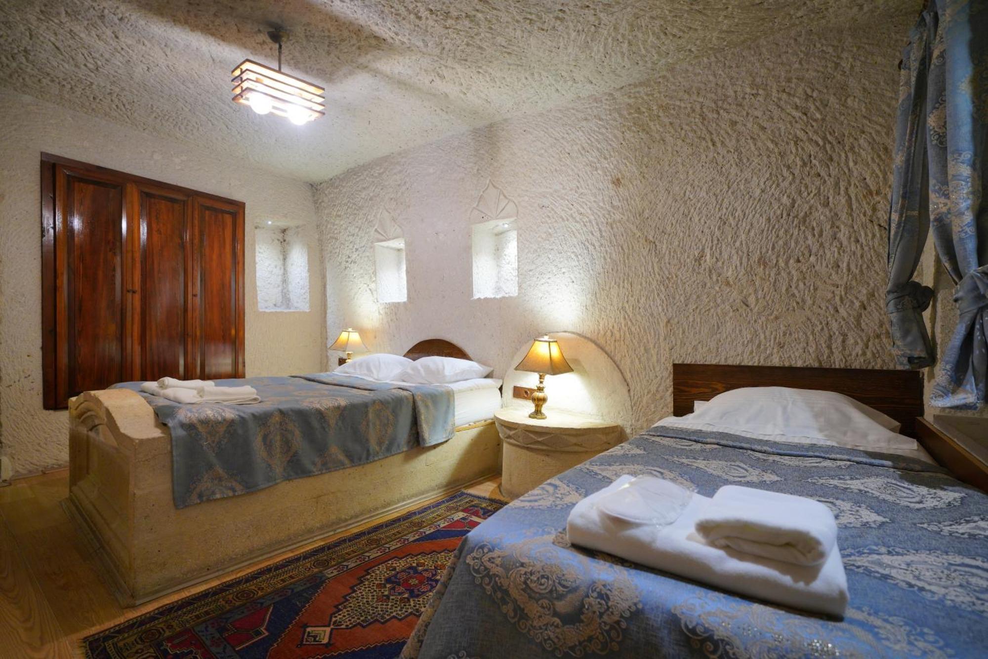 Asteria Cave Hotel Γκόρεμε Εξωτερικό φωτογραφία