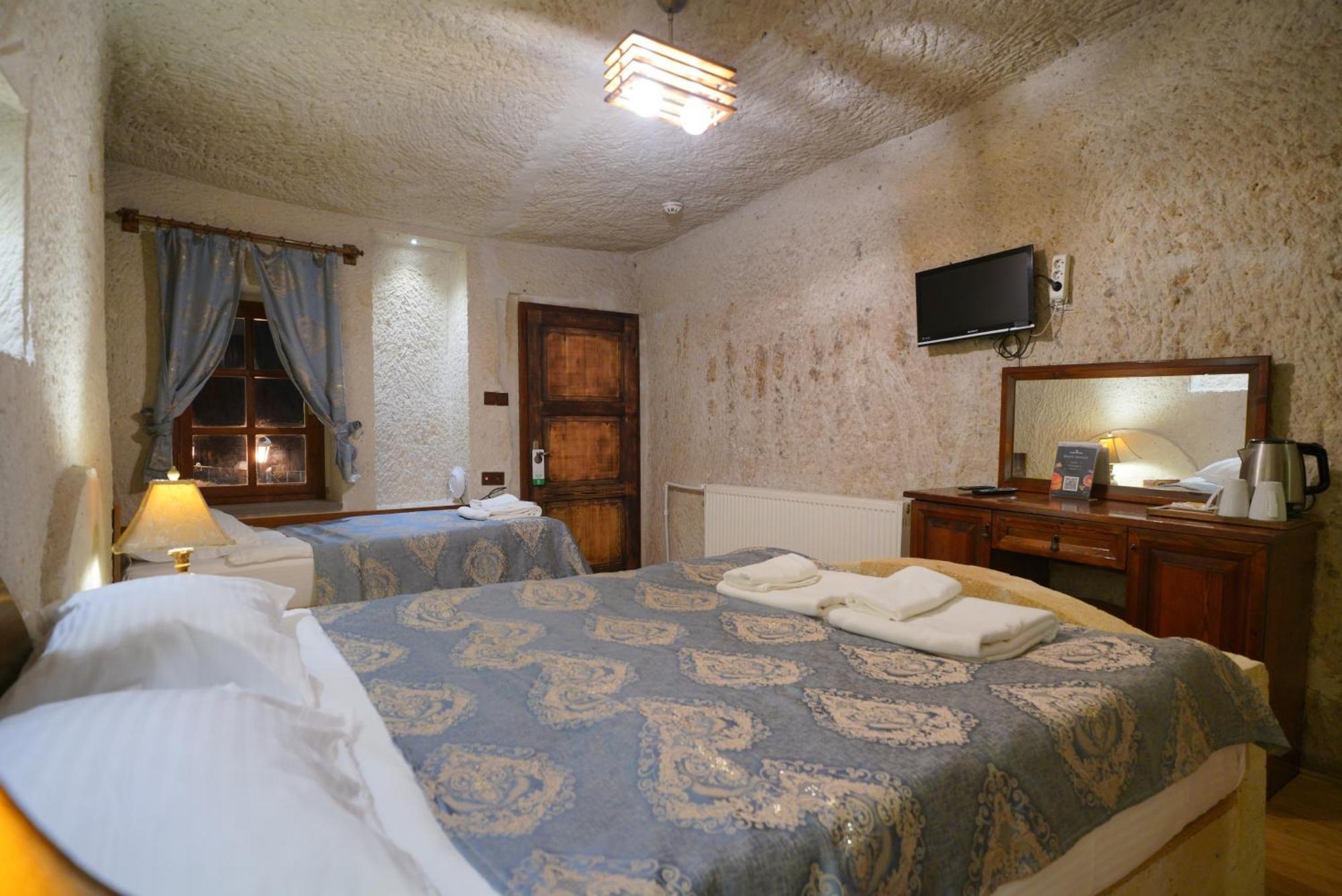 Asteria Cave Hotel Γκόρεμε Εξωτερικό φωτογραφία