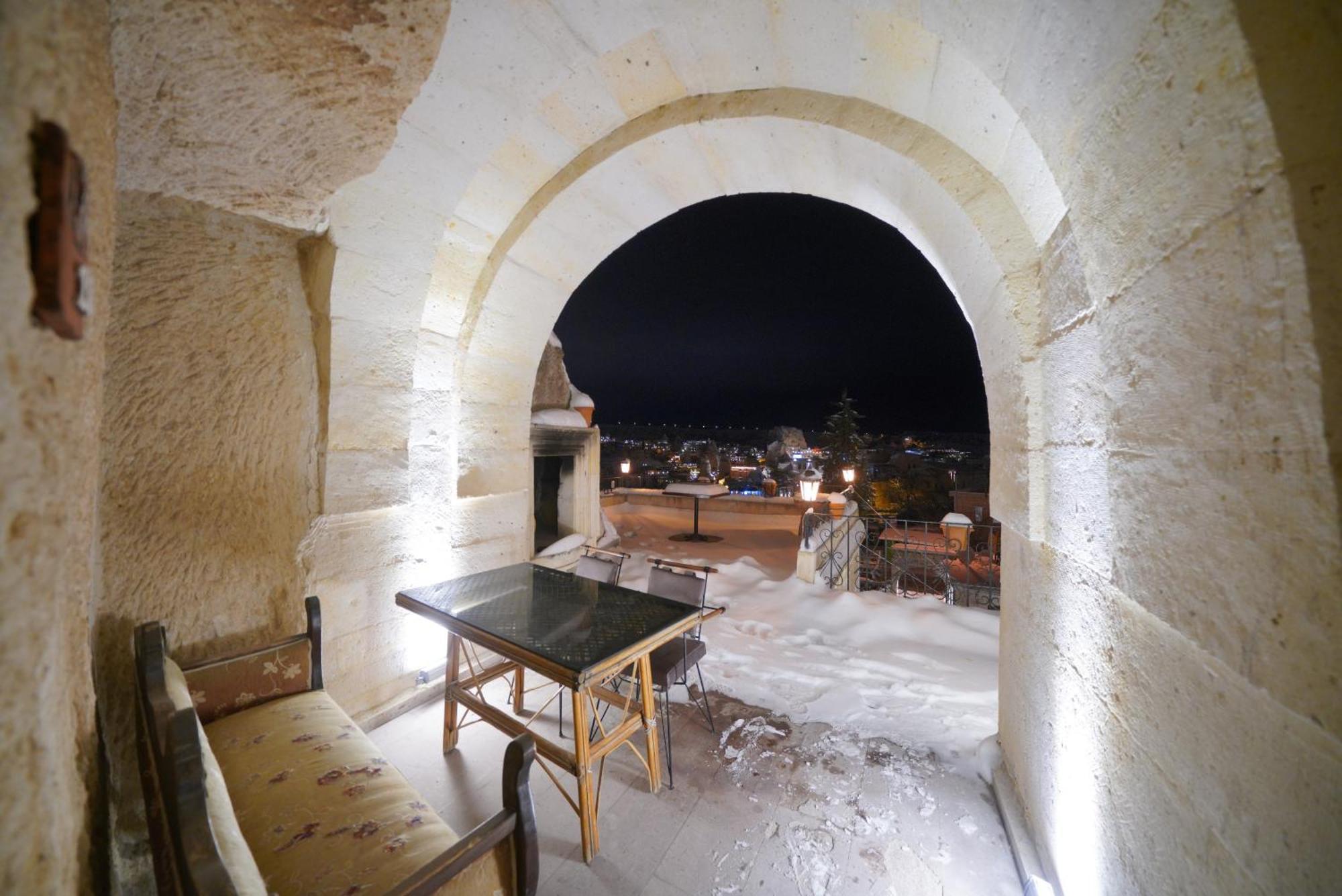 Asteria Cave Hotel Γκόρεμε Εξωτερικό φωτογραφία