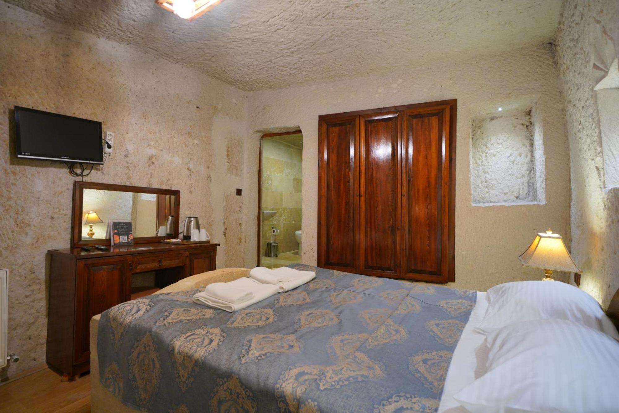 Asteria Cave Hotel Γκόρεμε Εξωτερικό φωτογραφία