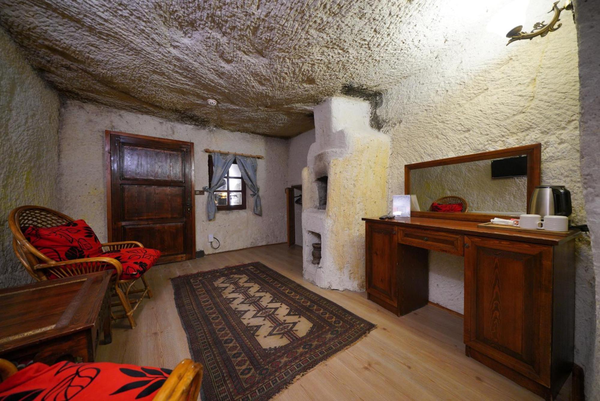 Asteria Cave Hotel Γκόρεμε Εξωτερικό φωτογραφία