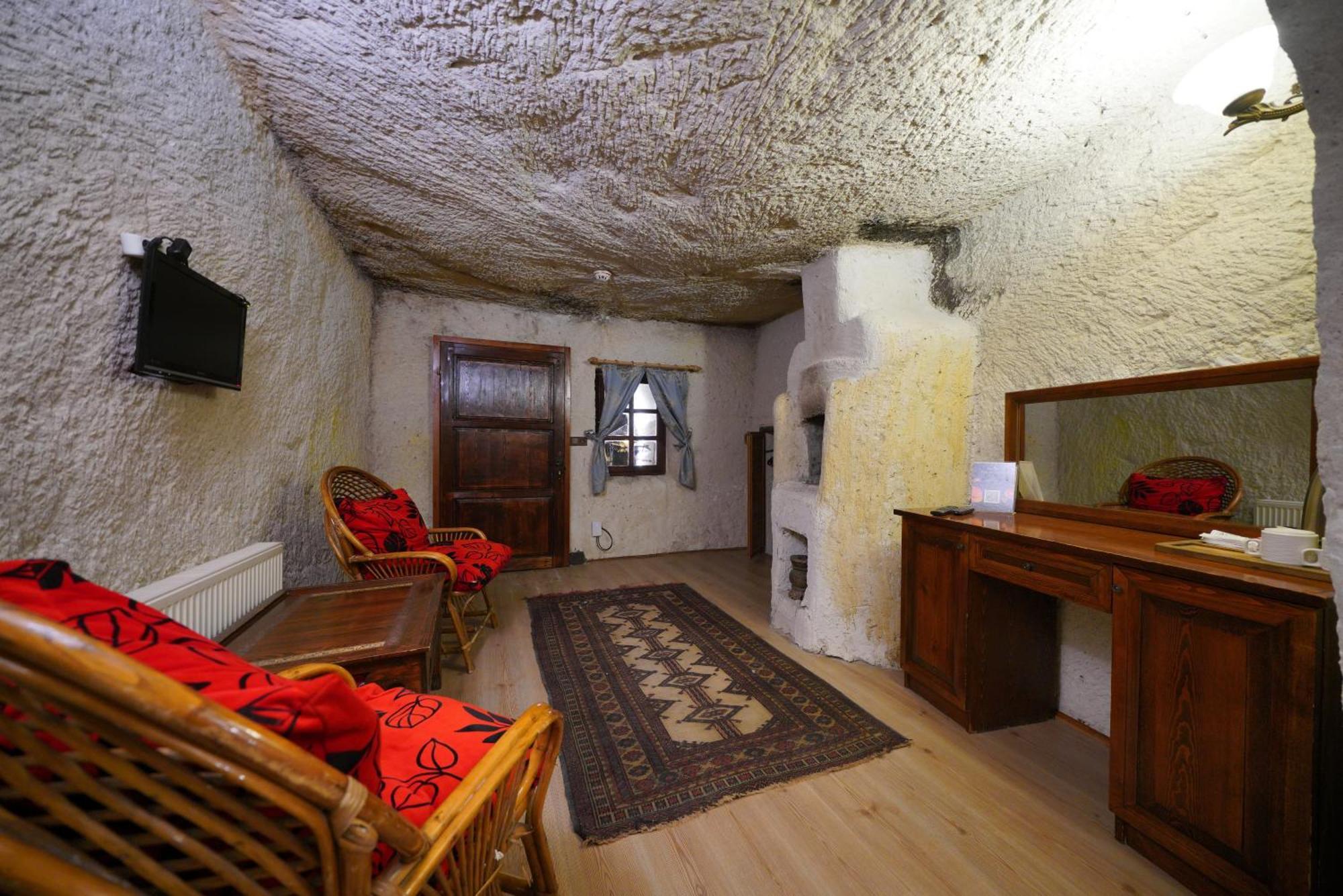 Asteria Cave Hotel Γκόρεμε Εξωτερικό φωτογραφία