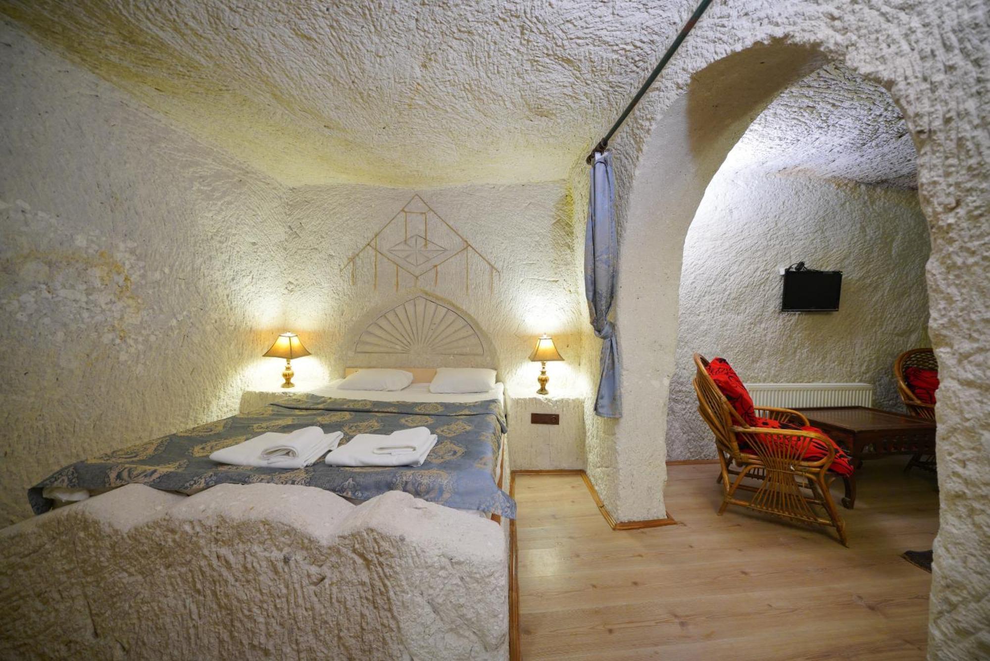 Asteria Cave Hotel Γκόρεμε Εξωτερικό φωτογραφία