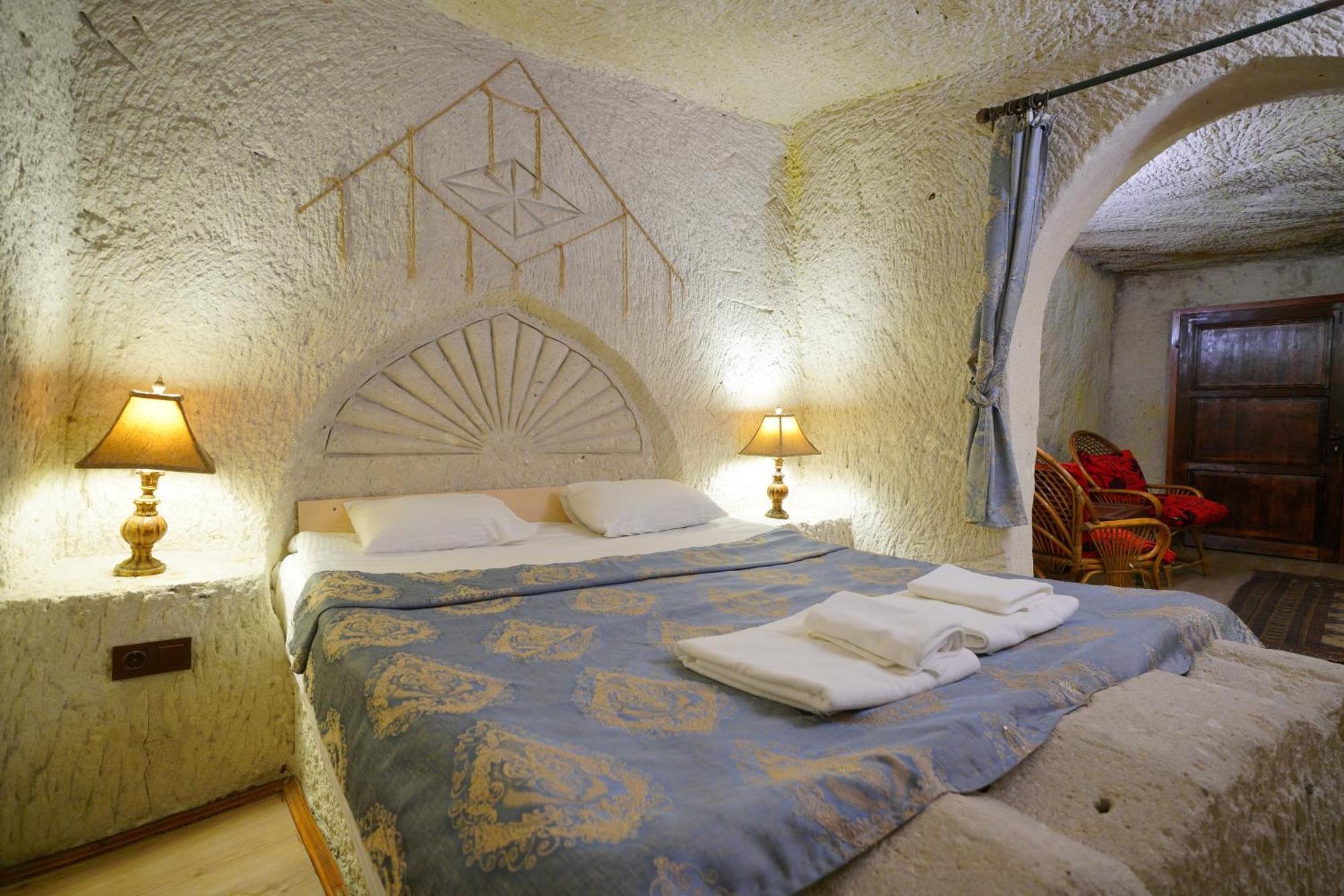 Asteria Cave Hotel Γκόρεμε Εξωτερικό φωτογραφία