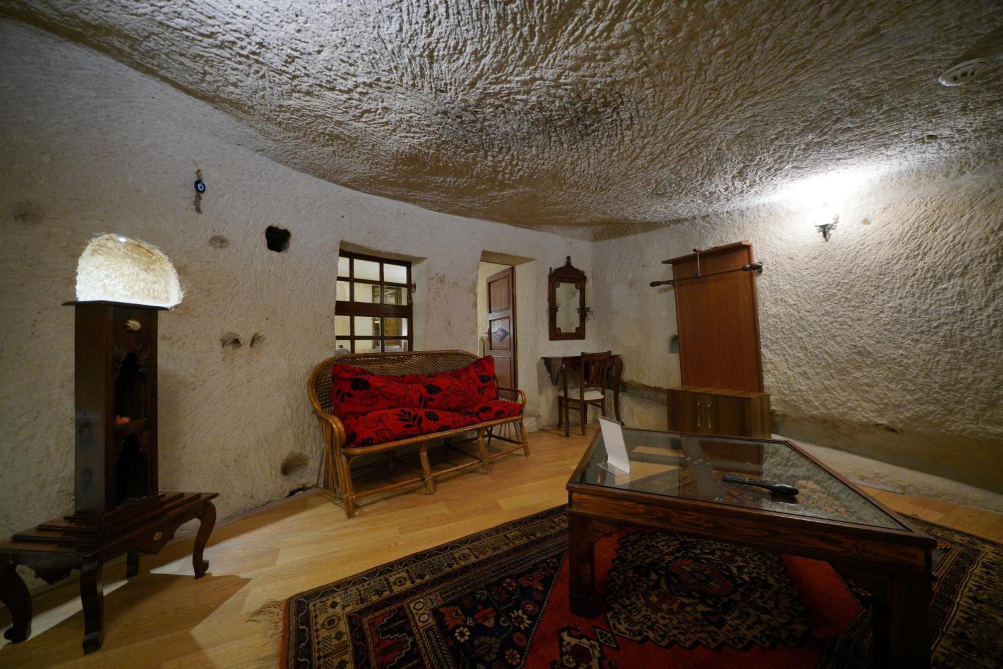 Asteria Cave Hotel Γκόρεμε Εξωτερικό φωτογραφία