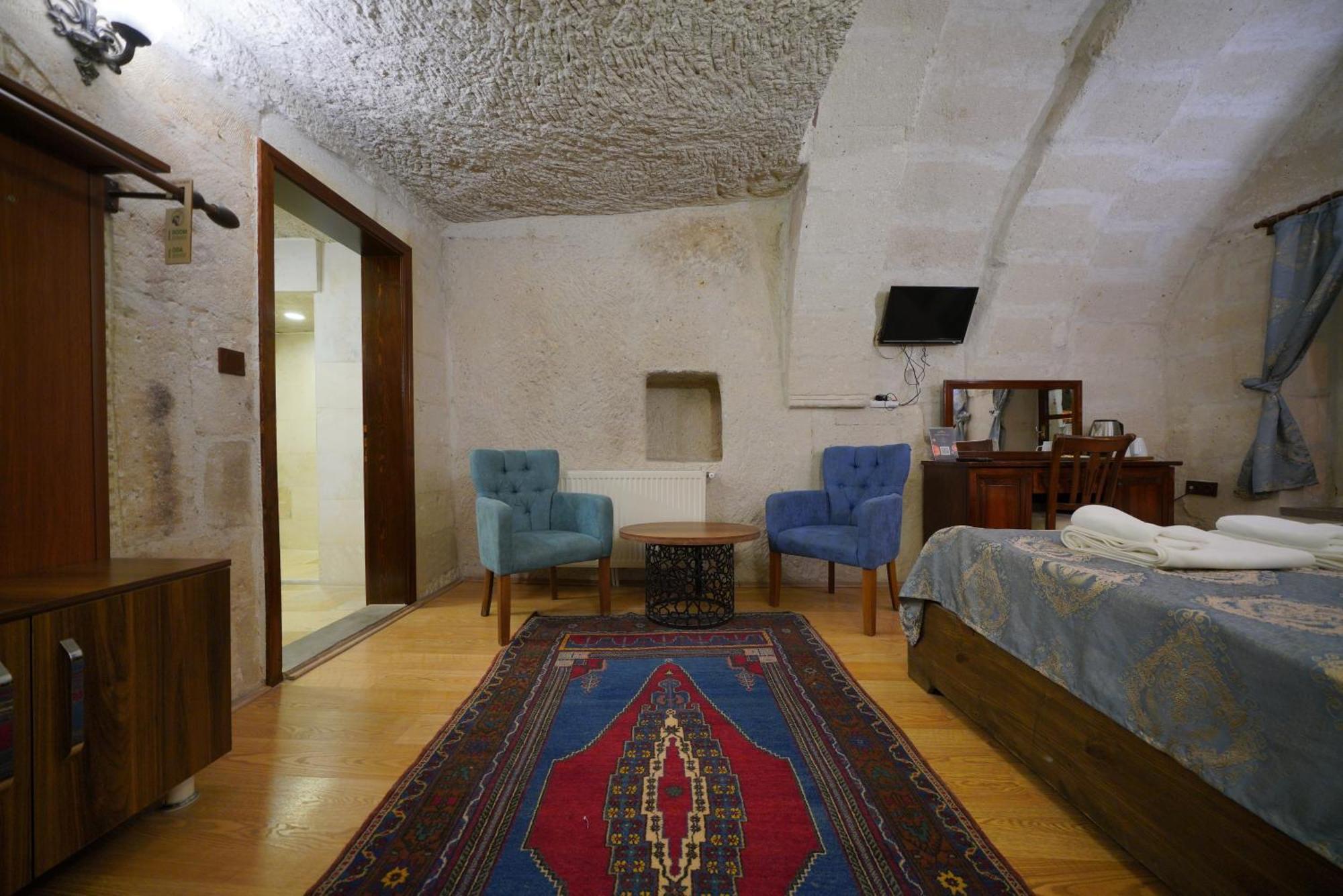 Asteria Cave Hotel Γκόρεμε Εξωτερικό φωτογραφία