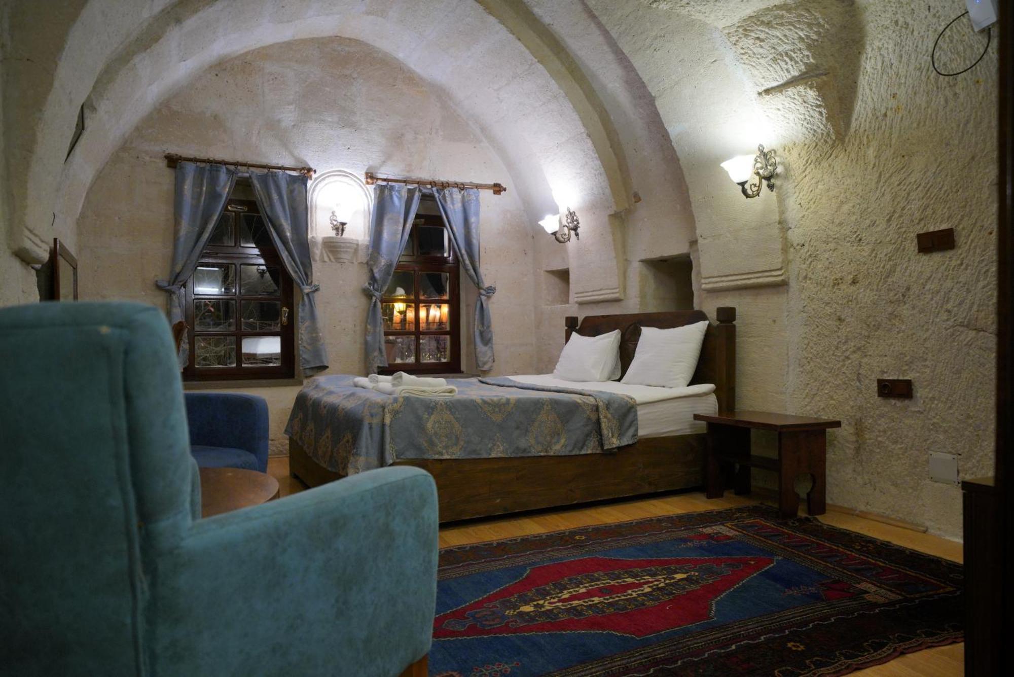 Asteria Cave Hotel Γκόρεμε Εξωτερικό φωτογραφία