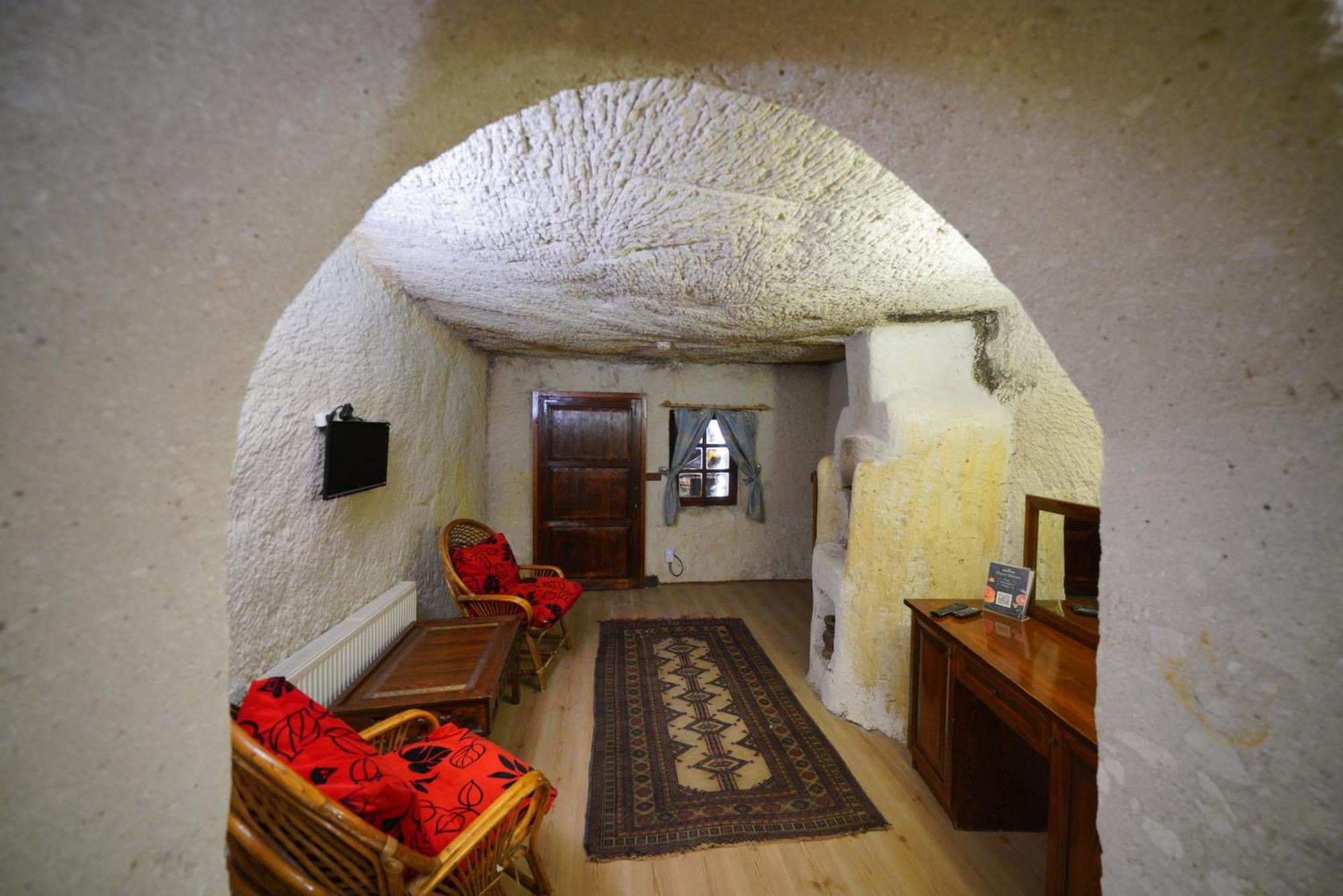 Asteria Cave Hotel Γκόρεμε Εξωτερικό φωτογραφία