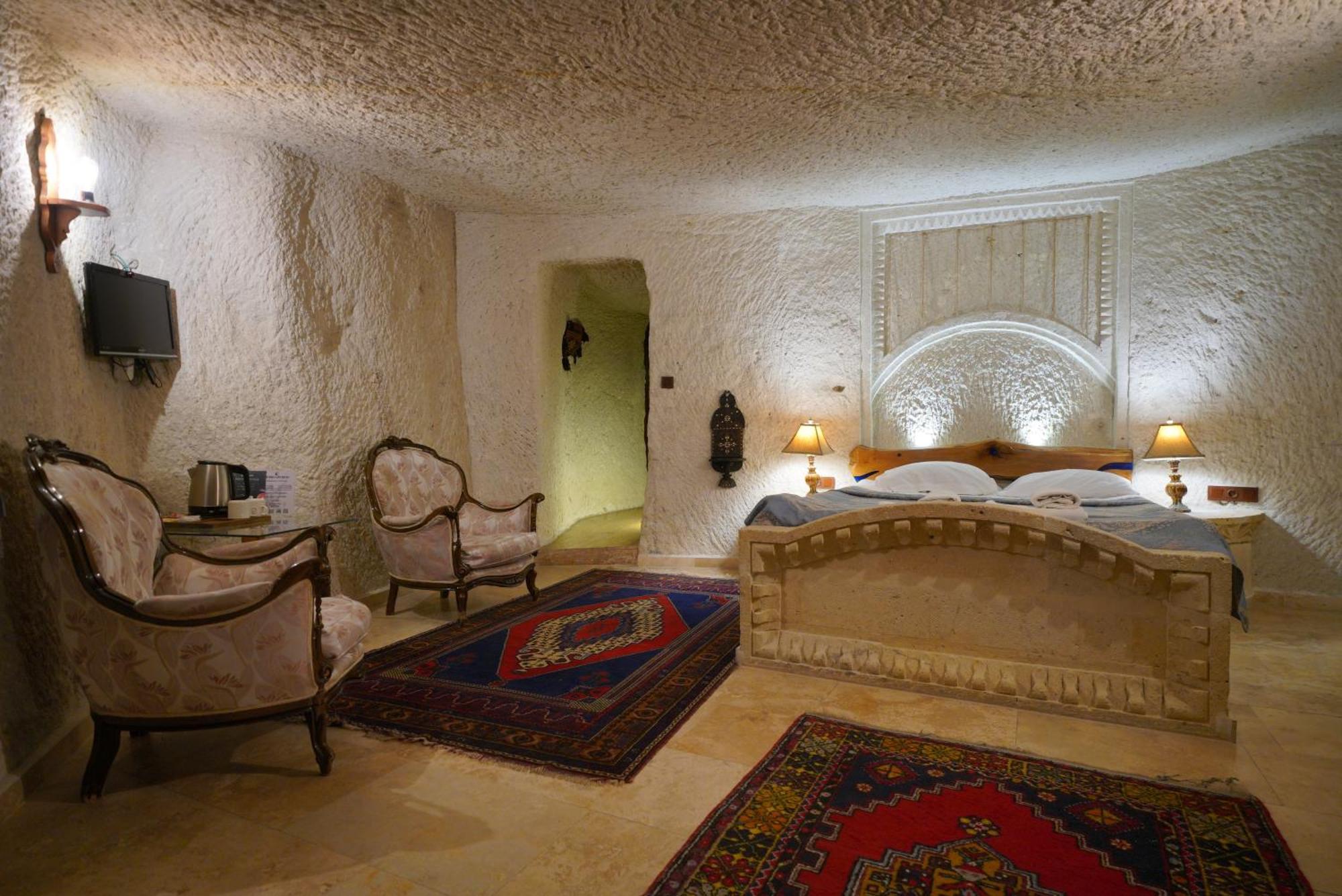 Asteria Cave Hotel Γκόρεμε Εξωτερικό φωτογραφία