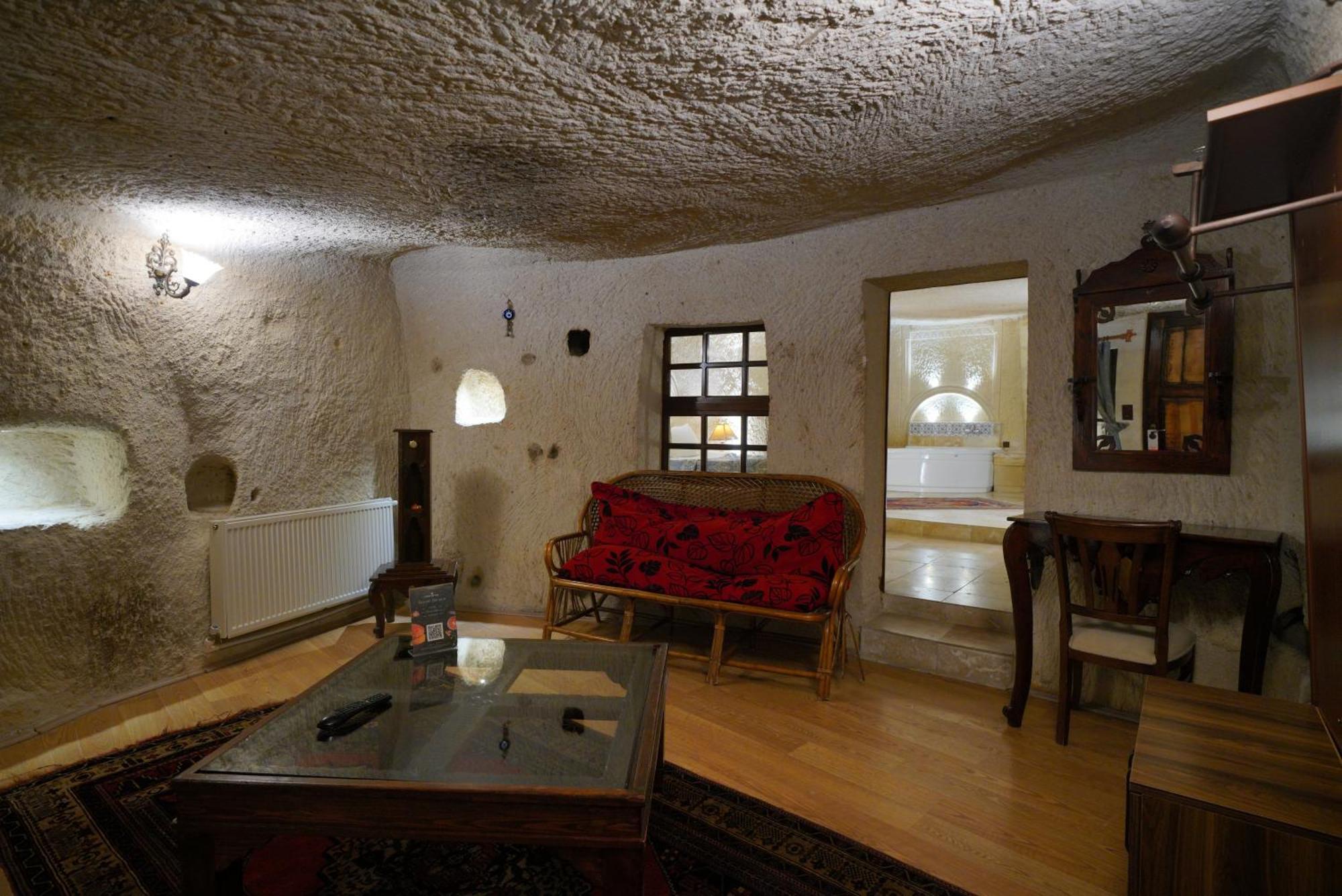 Asteria Cave Hotel Γκόρεμε Εξωτερικό φωτογραφία