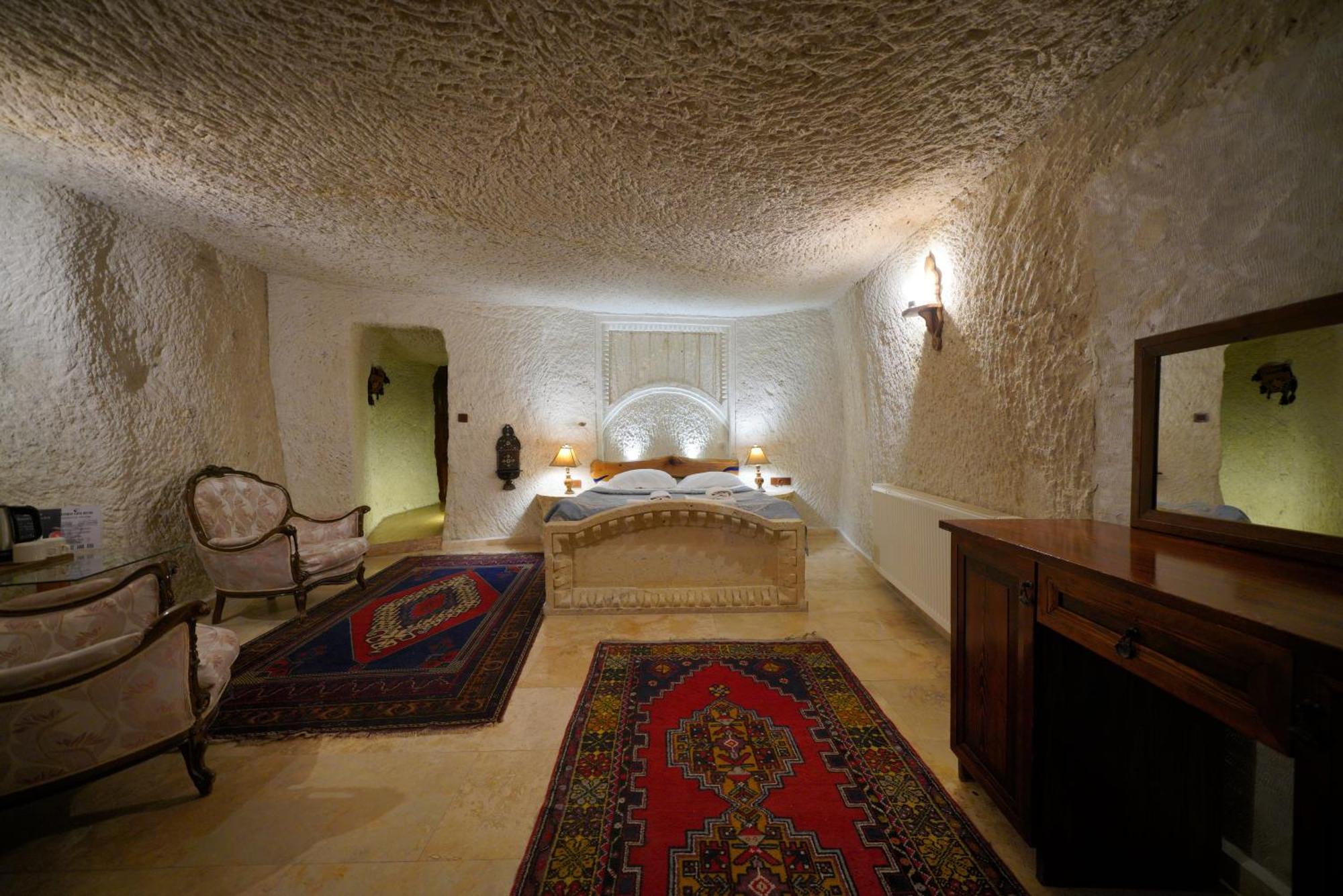 Asteria Cave Hotel Γκόρεμε Εξωτερικό φωτογραφία