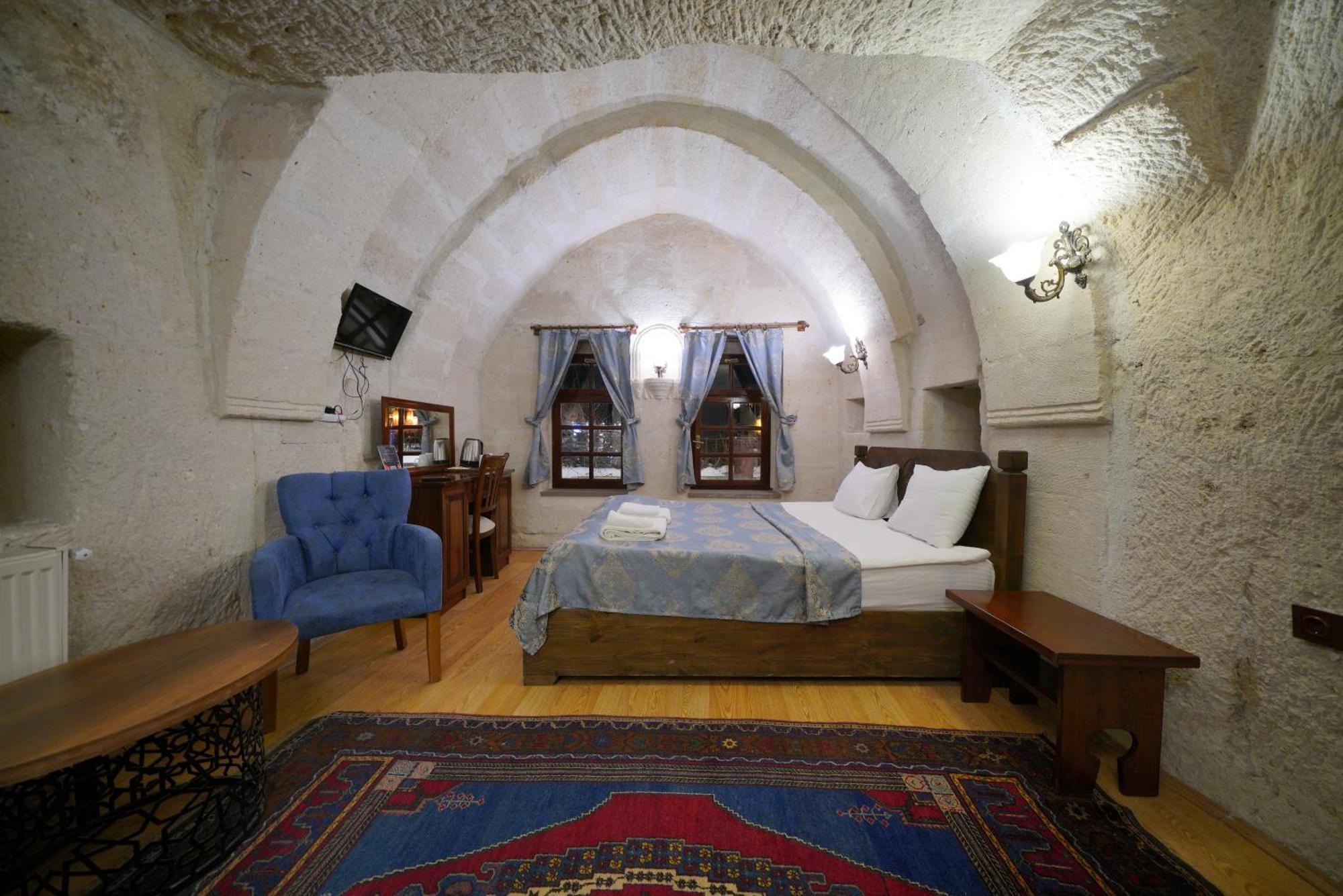 Asteria Cave Hotel Γκόρεμε Εξωτερικό φωτογραφία