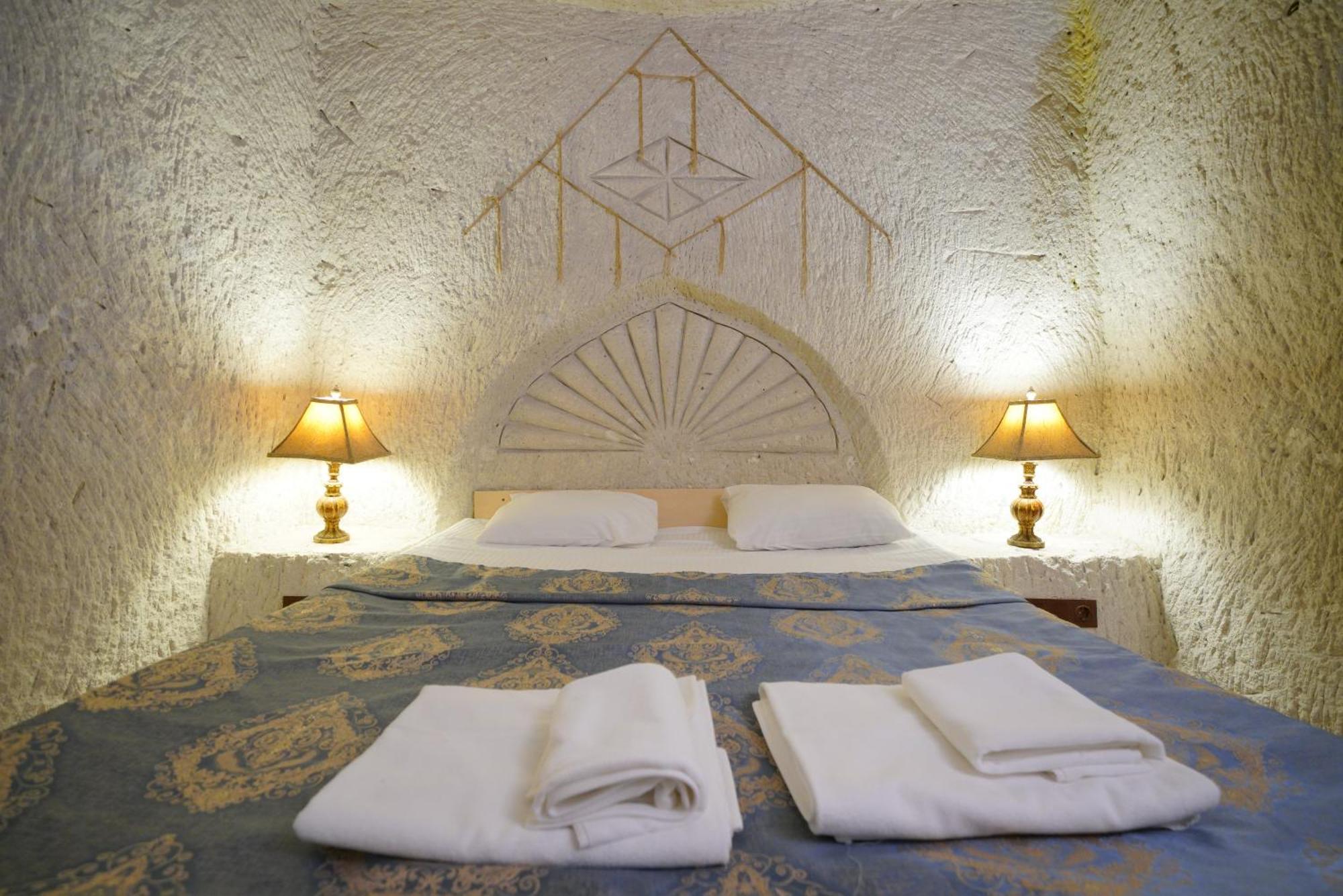 Asteria Cave Hotel Γκόρεμε Εξωτερικό φωτογραφία
