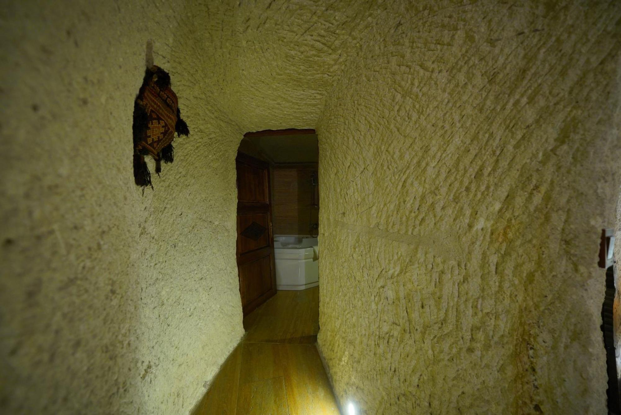 Asteria Cave Hotel Γκόρεμε Εξωτερικό φωτογραφία