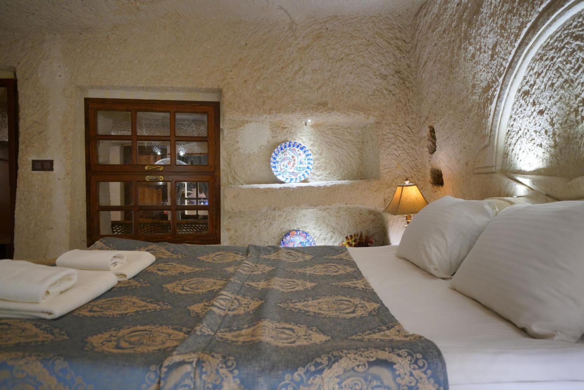 Asteria Cave Hotel Γκόρεμε Εξωτερικό φωτογραφία