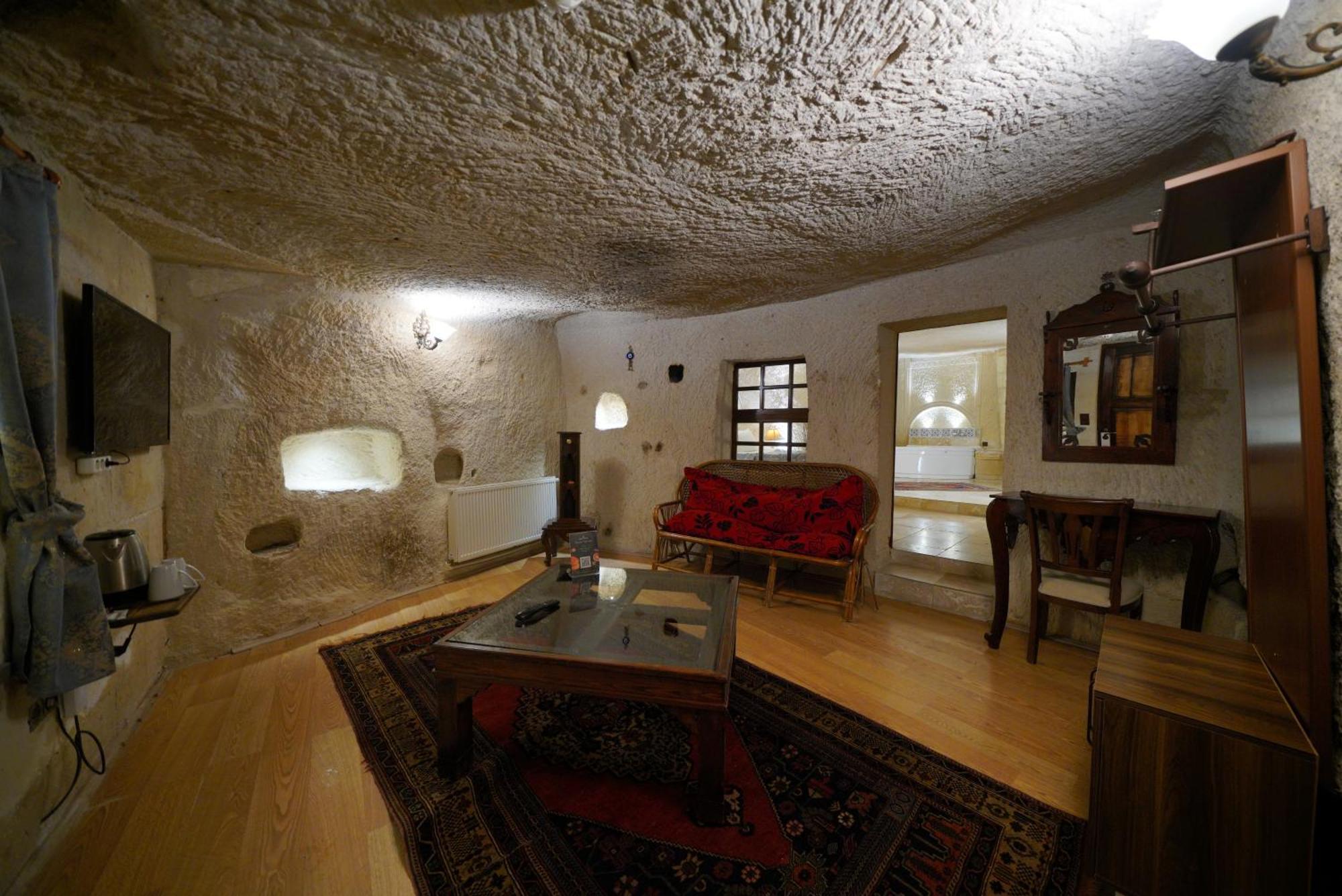 Asteria Cave Hotel Γκόρεμε Εξωτερικό φωτογραφία