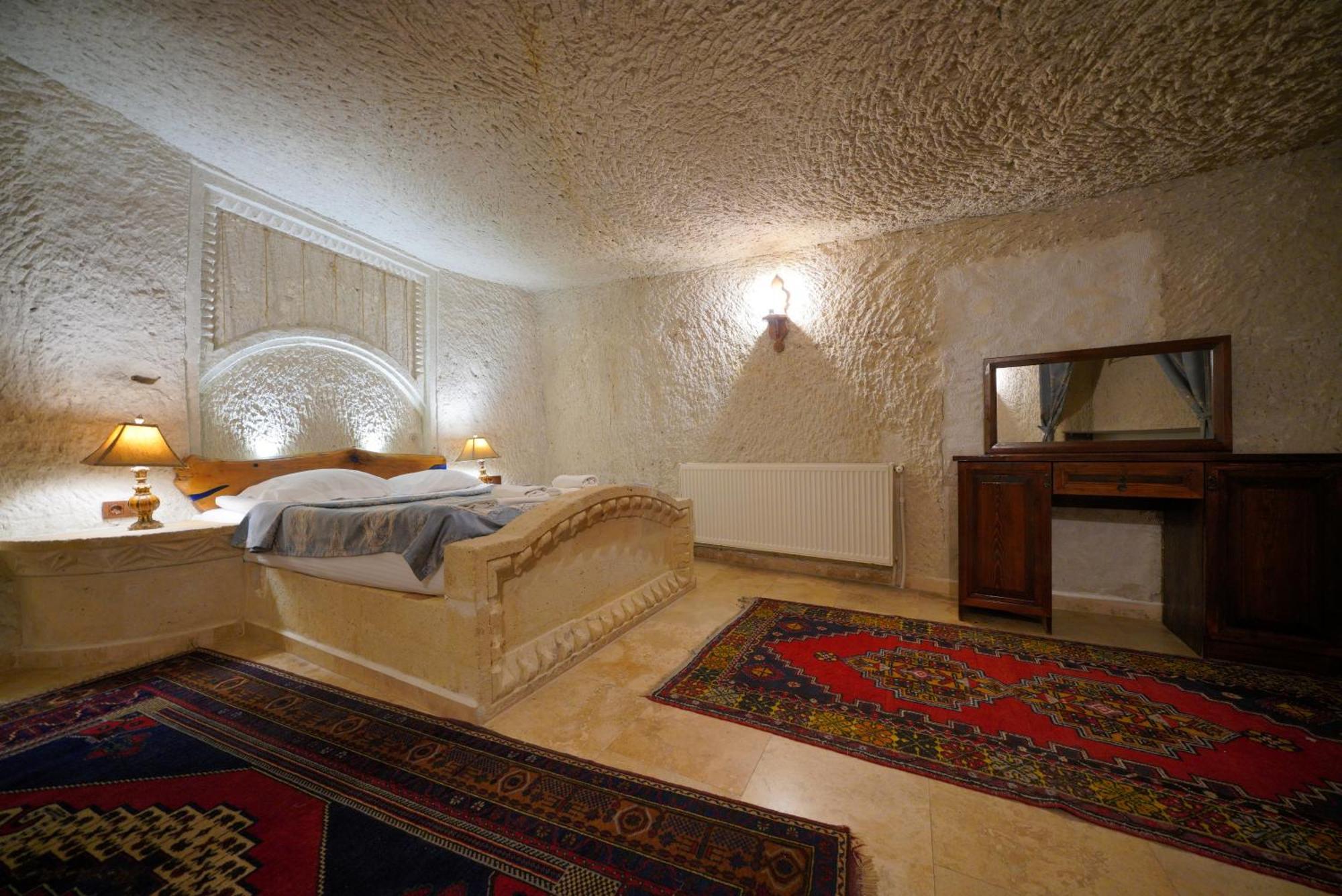 Asteria Cave Hotel Γκόρεμε Εξωτερικό φωτογραφία