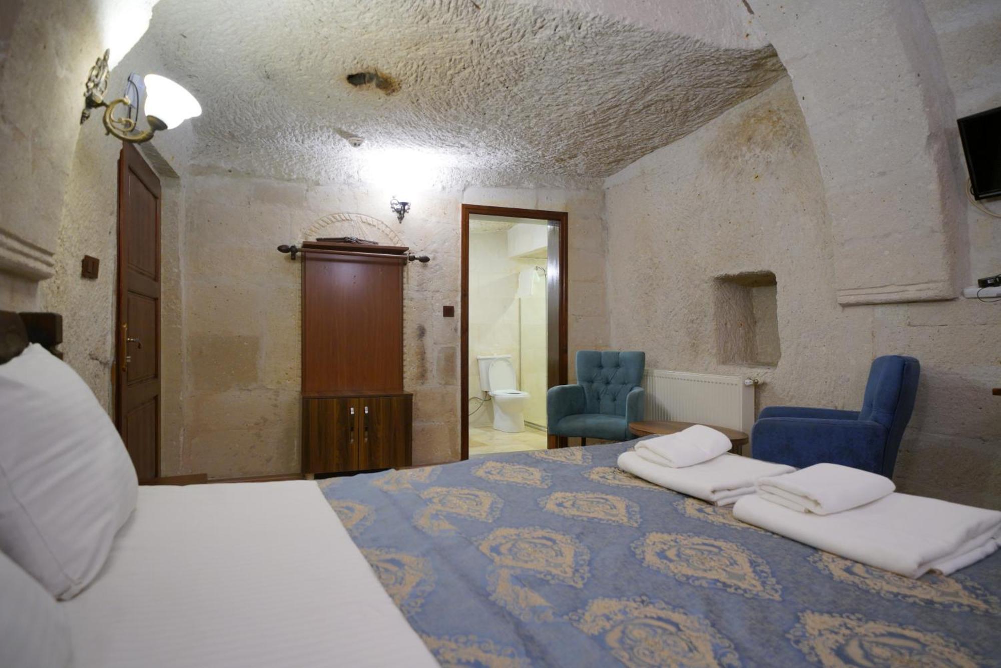Asteria Cave Hotel Γκόρεμε Εξωτερικό φωτογραφία