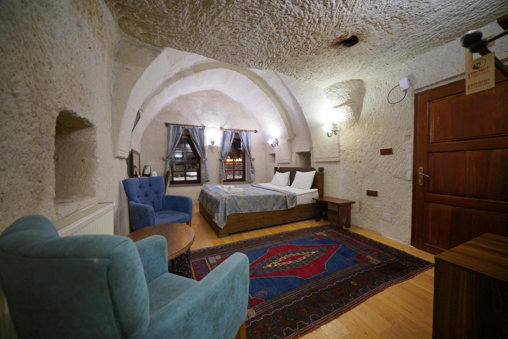 Asteria Cave Hotel Γκόρεμε Εξωτερικό φωτογραφία