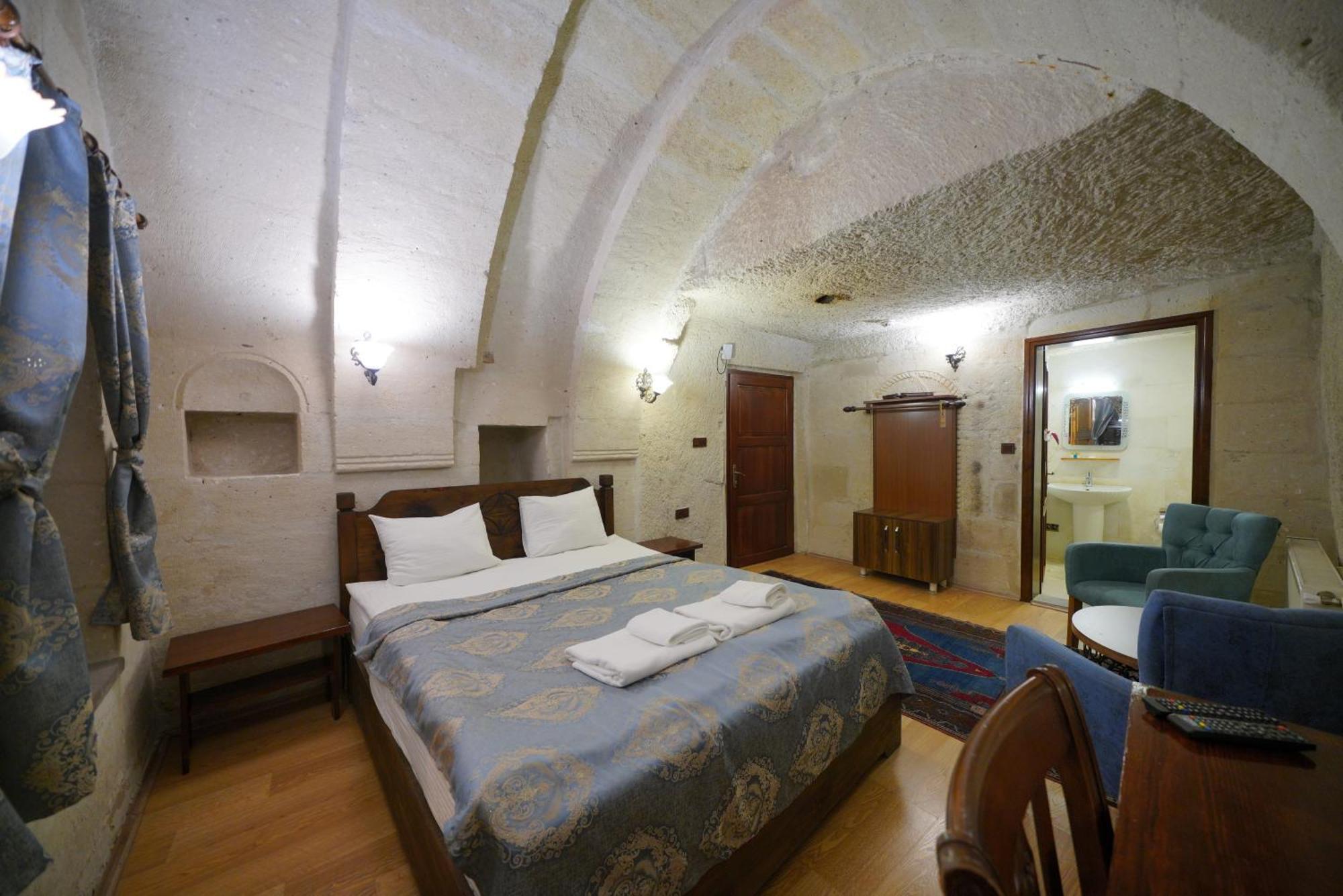 Asteria Cave Hotel Γκόρεμε Εξωτερικό φωτογραφία