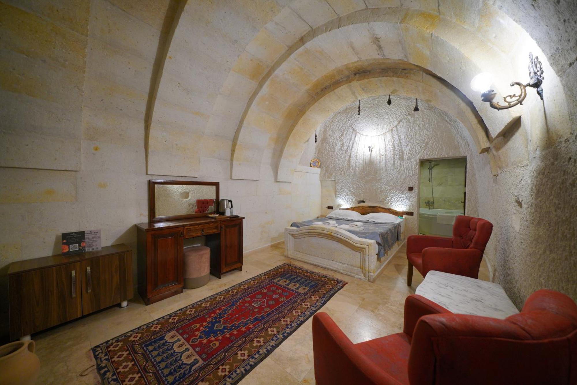 Asteria Cave Hotel Γκόρεμε Εξωτερικό φωτογραφία