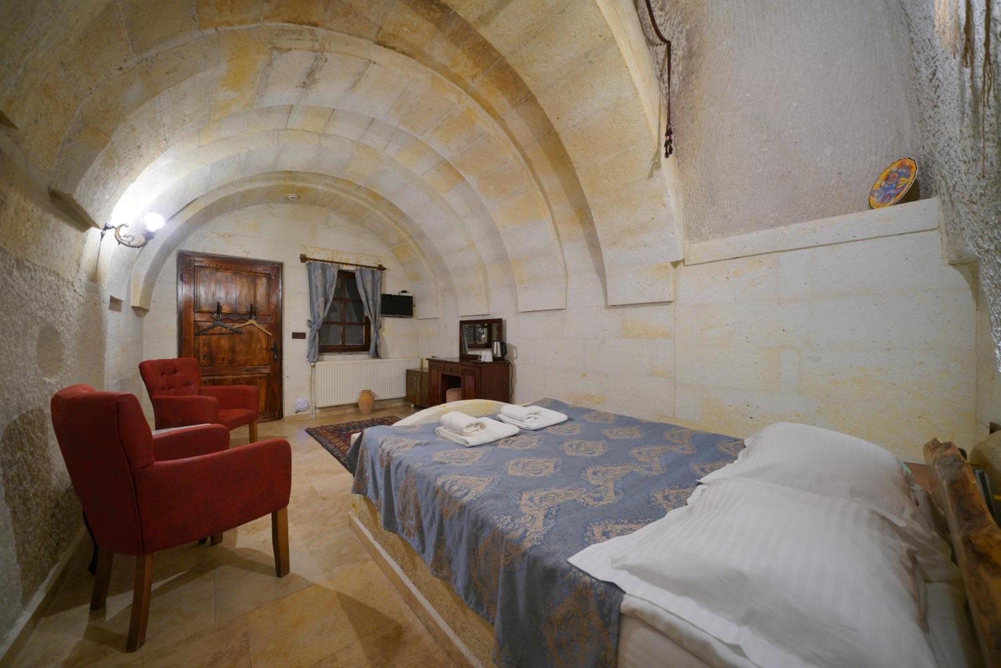 Asteria Cave Hotel Γκόρεμε Εξωτερικό φωτογραφία