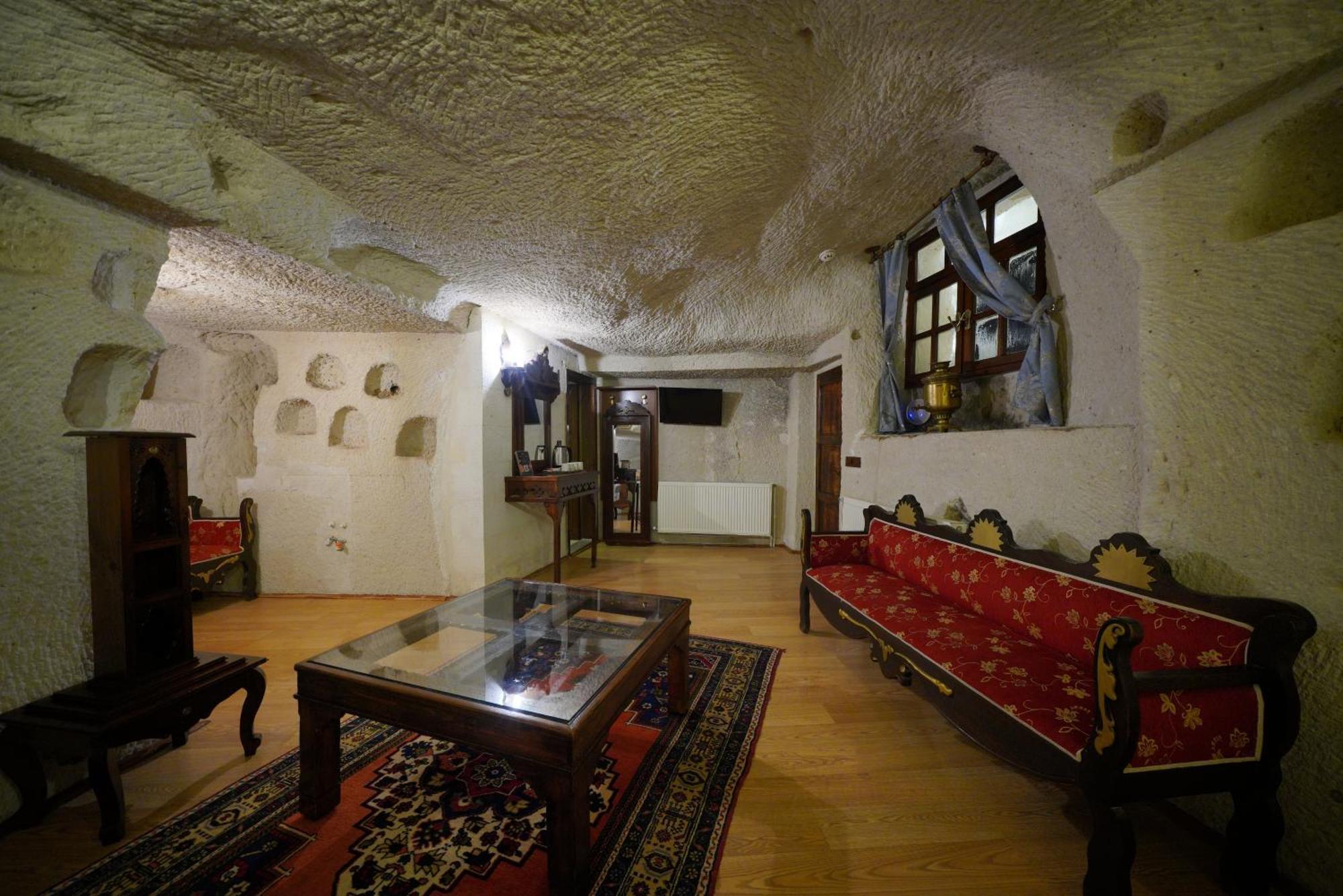 Asteria Cave Hotel Γκόρεμε Εξωτερικό φωτογραφία