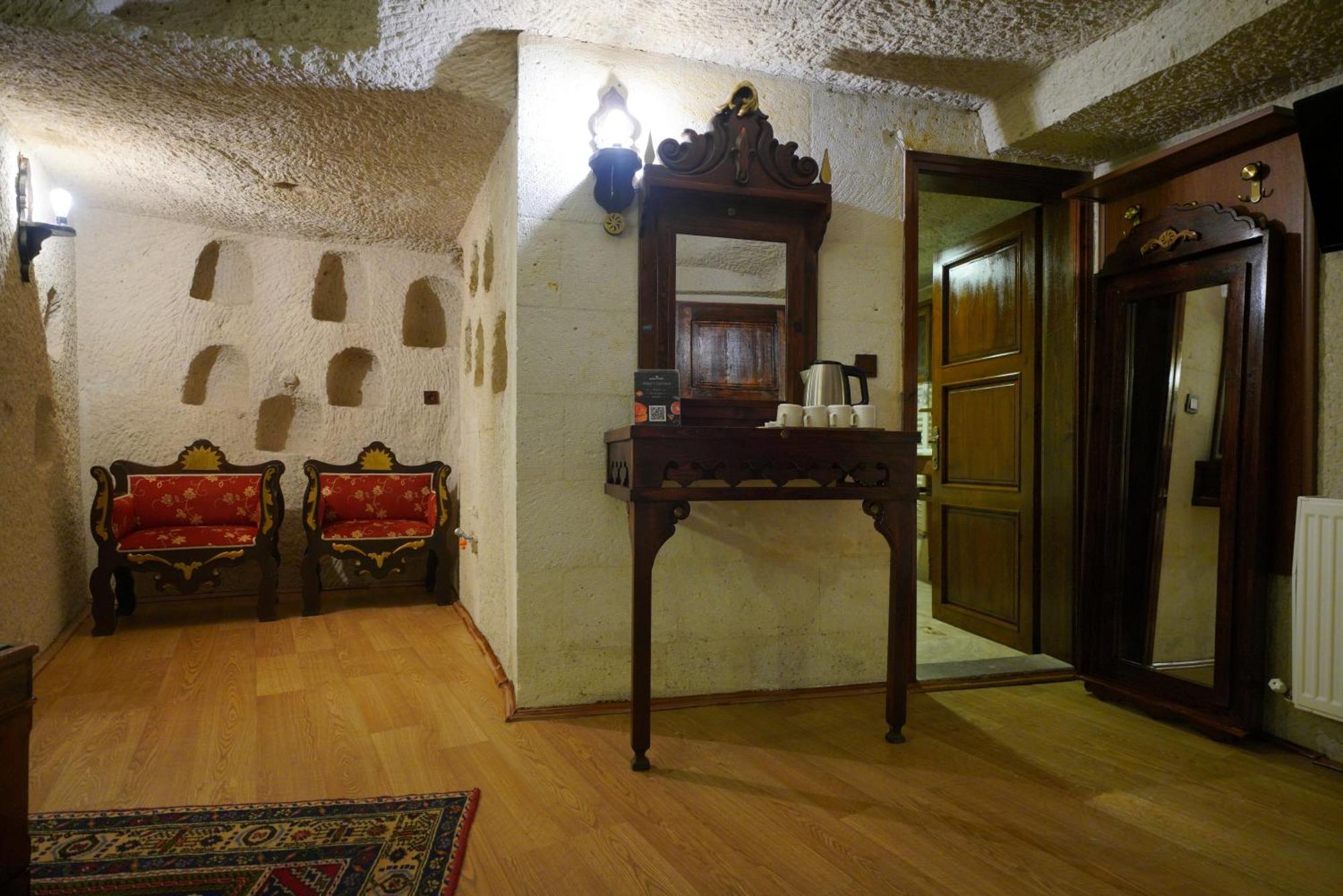 Asteria Cave Hotel Γκόρεμε Εξωτερικό φωτογραφία