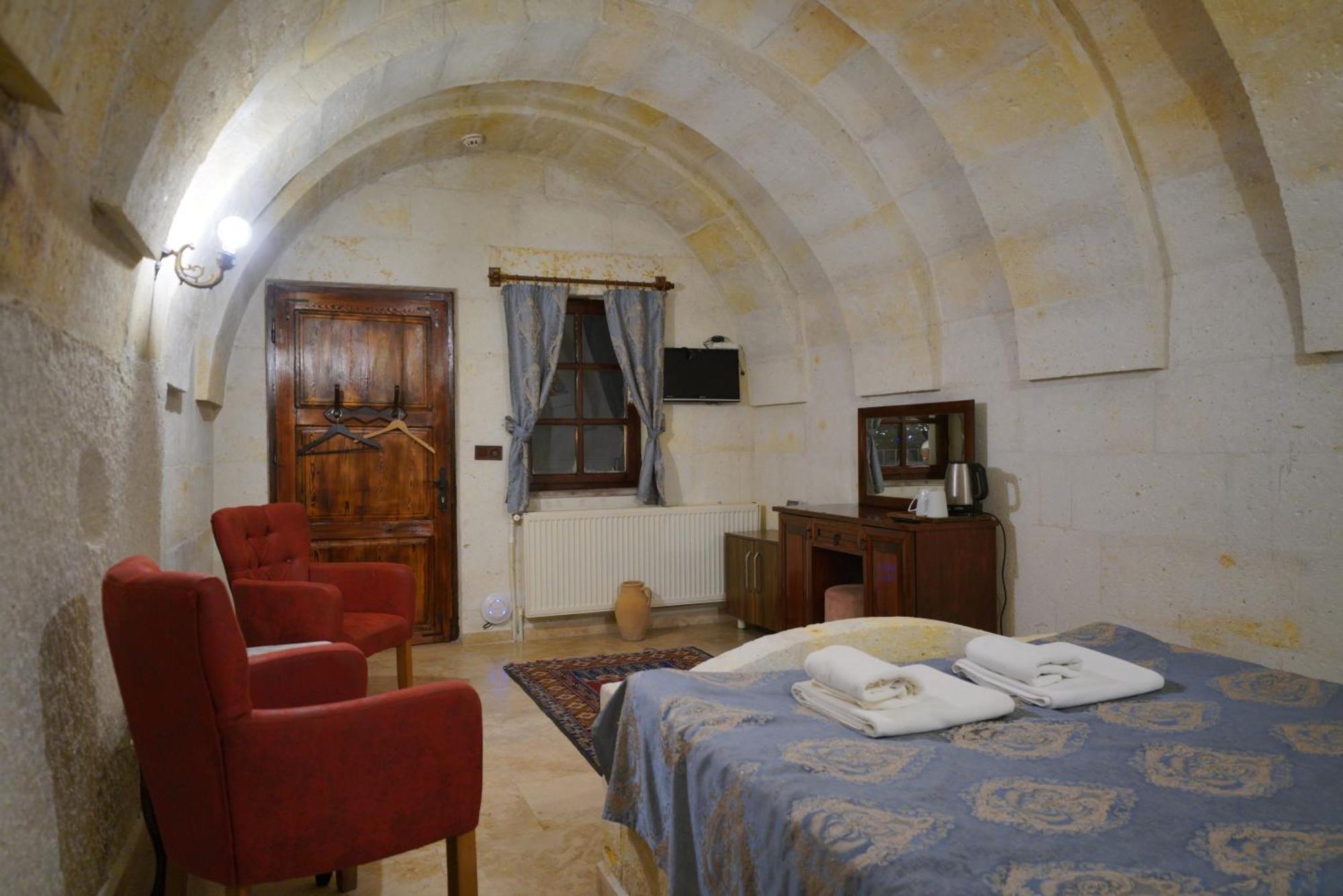 Asteria Cave Hotel Γκόρεμε Εξωτερικό φωτογραφία