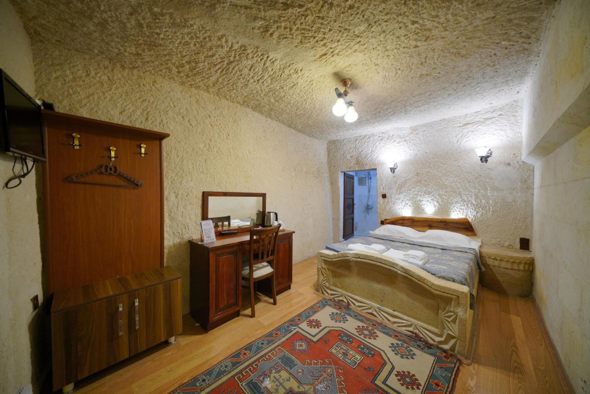 Asteria Cave Hotel Γκόρεμε Εξωτερικό φωτογραφία
