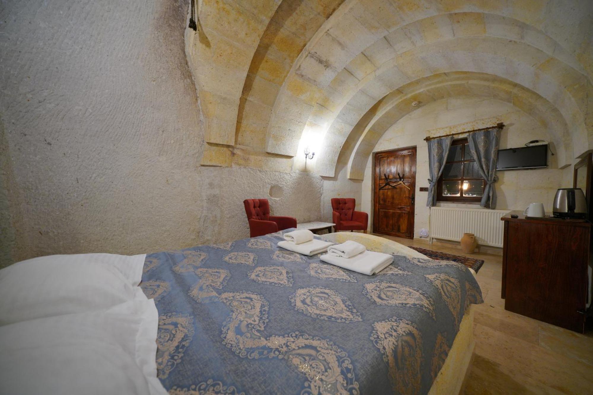 Asteria Cave Hotel Γκόρεμε Εξωτερικό φωτογραφία