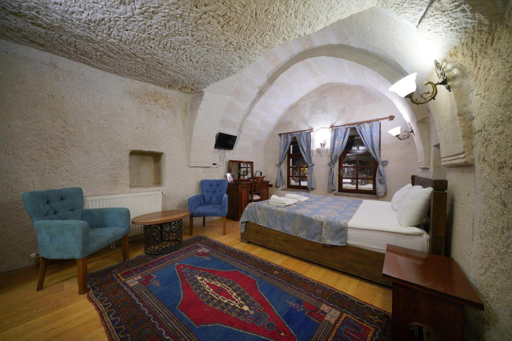 Asteria Cave Hotel Γκόρεμε Εξωτερικό φωτογραφία
