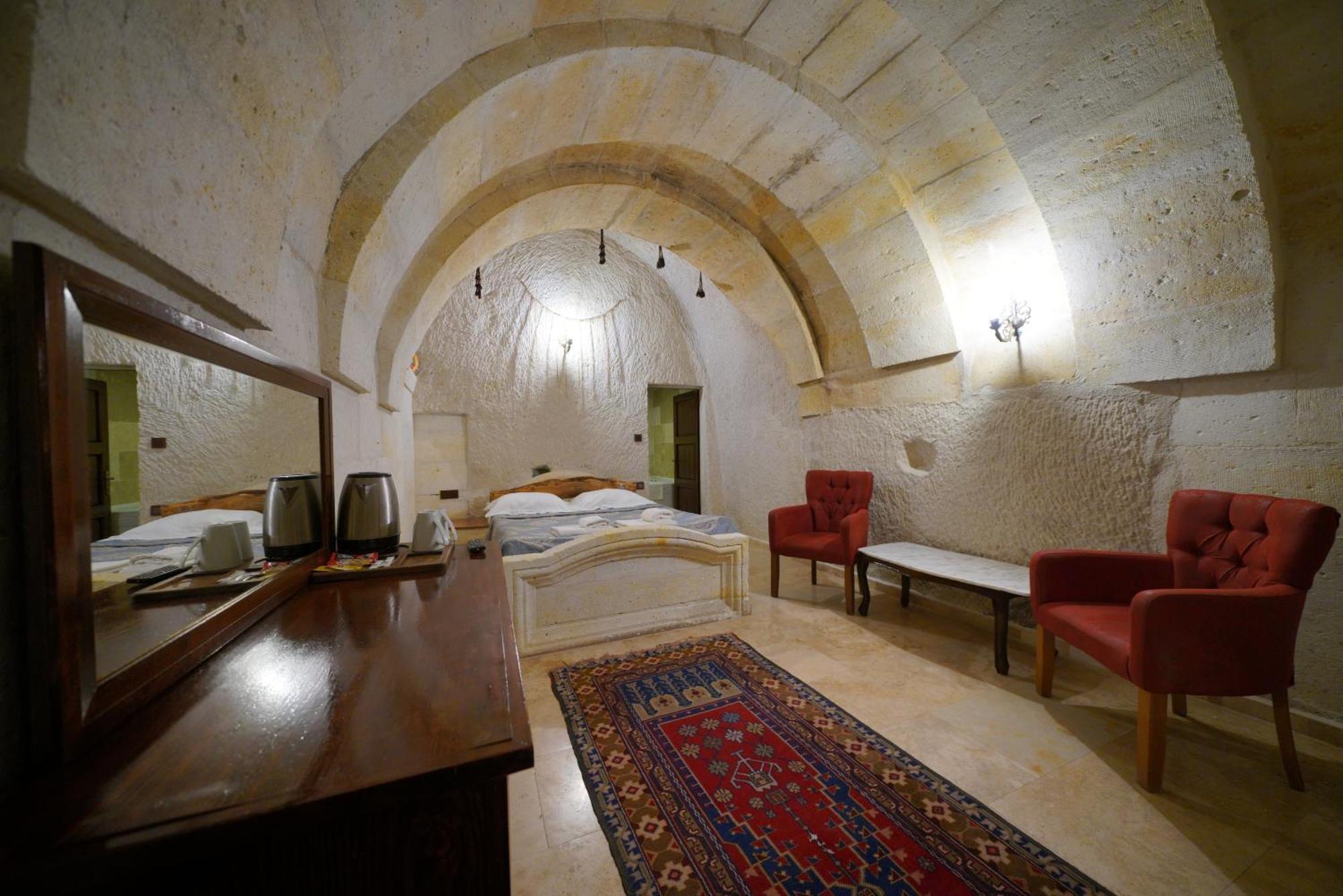 Asteria Cave Hotel Γκόρεμε Εξωτερικό φωτογραφία