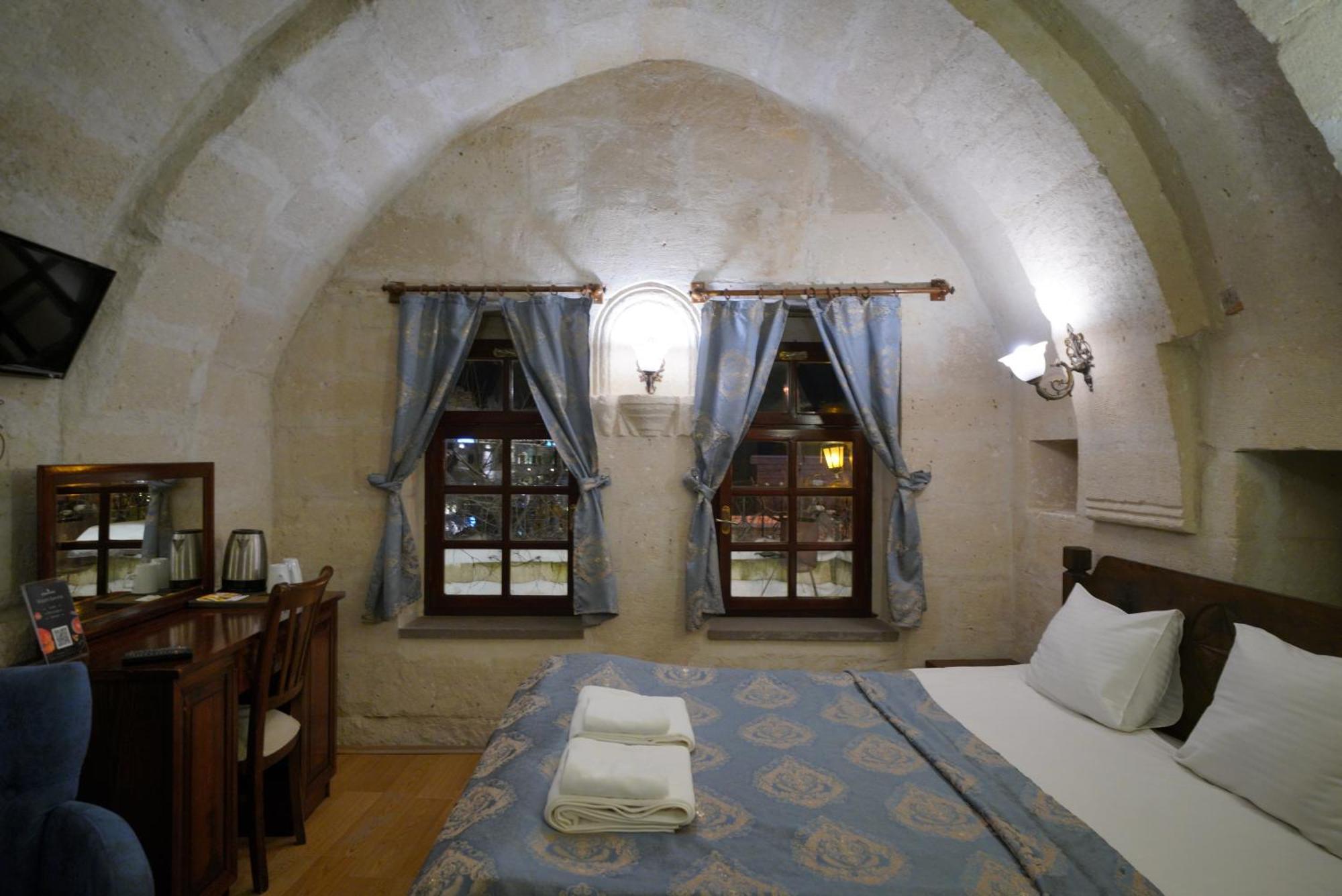 Asteria Cave Hotel Γκόρεμε Εξωτερικό φωτογραφία