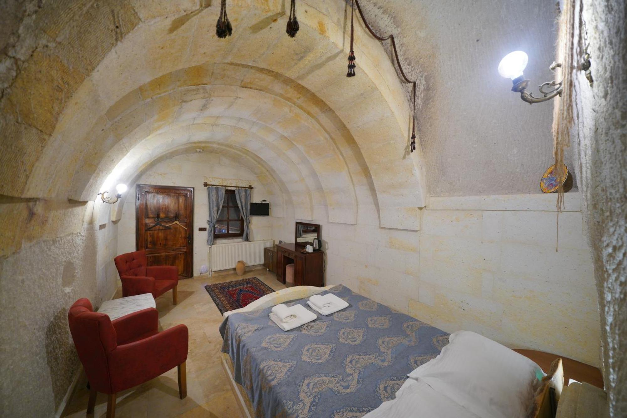 Asteria Cave Hotel Γκόρεμε Εξωτερικό φωτογραφία
