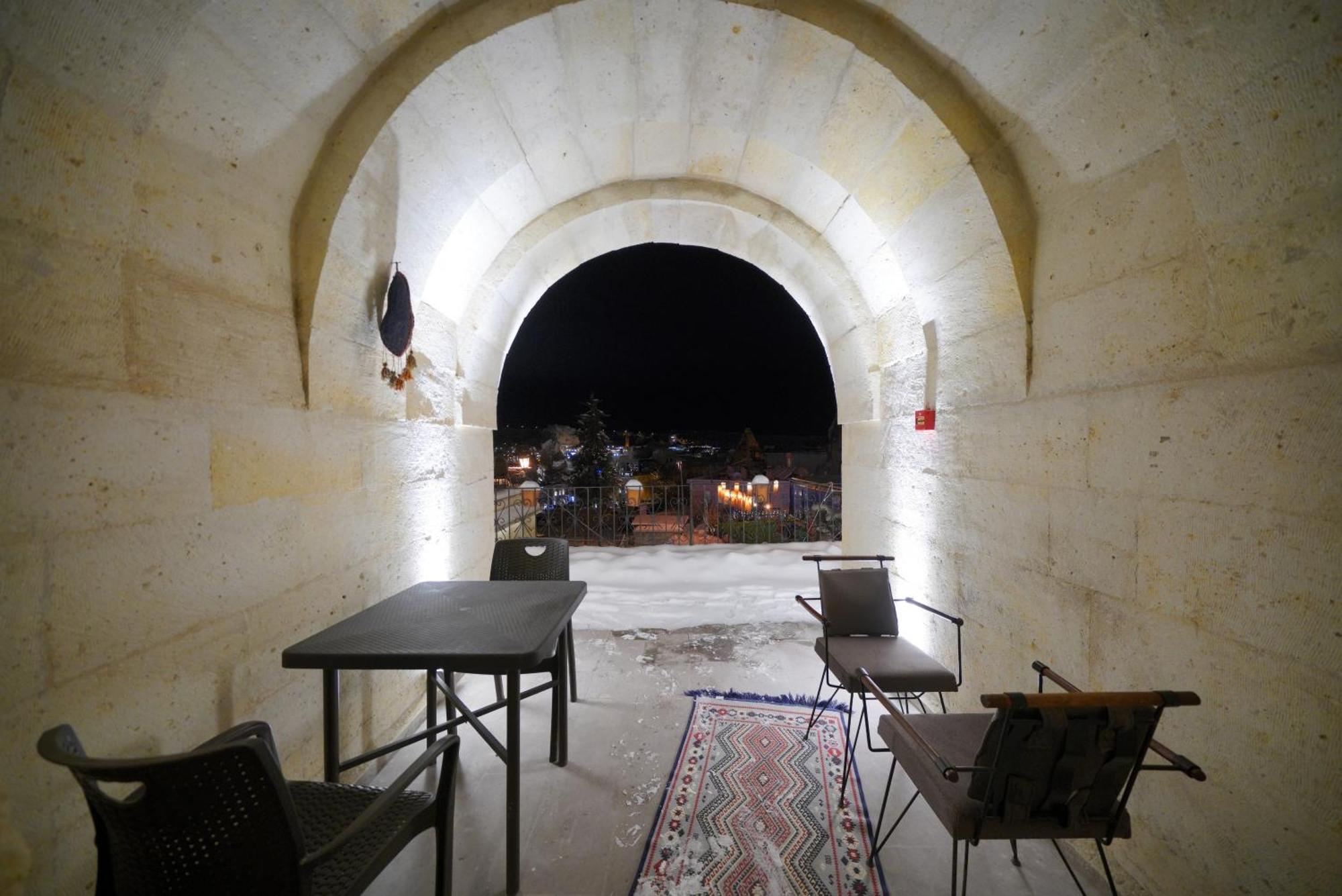 Asteria Cave Hotel Γκόρεμε Εξωτερικό φωτογραφία